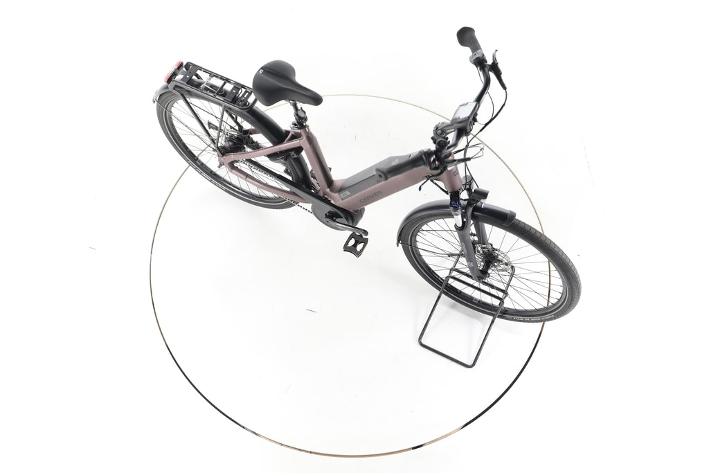 Carver Cityzen E.430 FL City E-Bike Tiefeinsteiger - Image 14