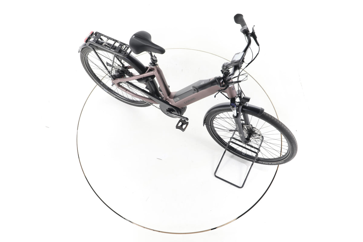 Carver Cityzen E.430 FL City E-Bike Tiefeinsteiger - Image 14