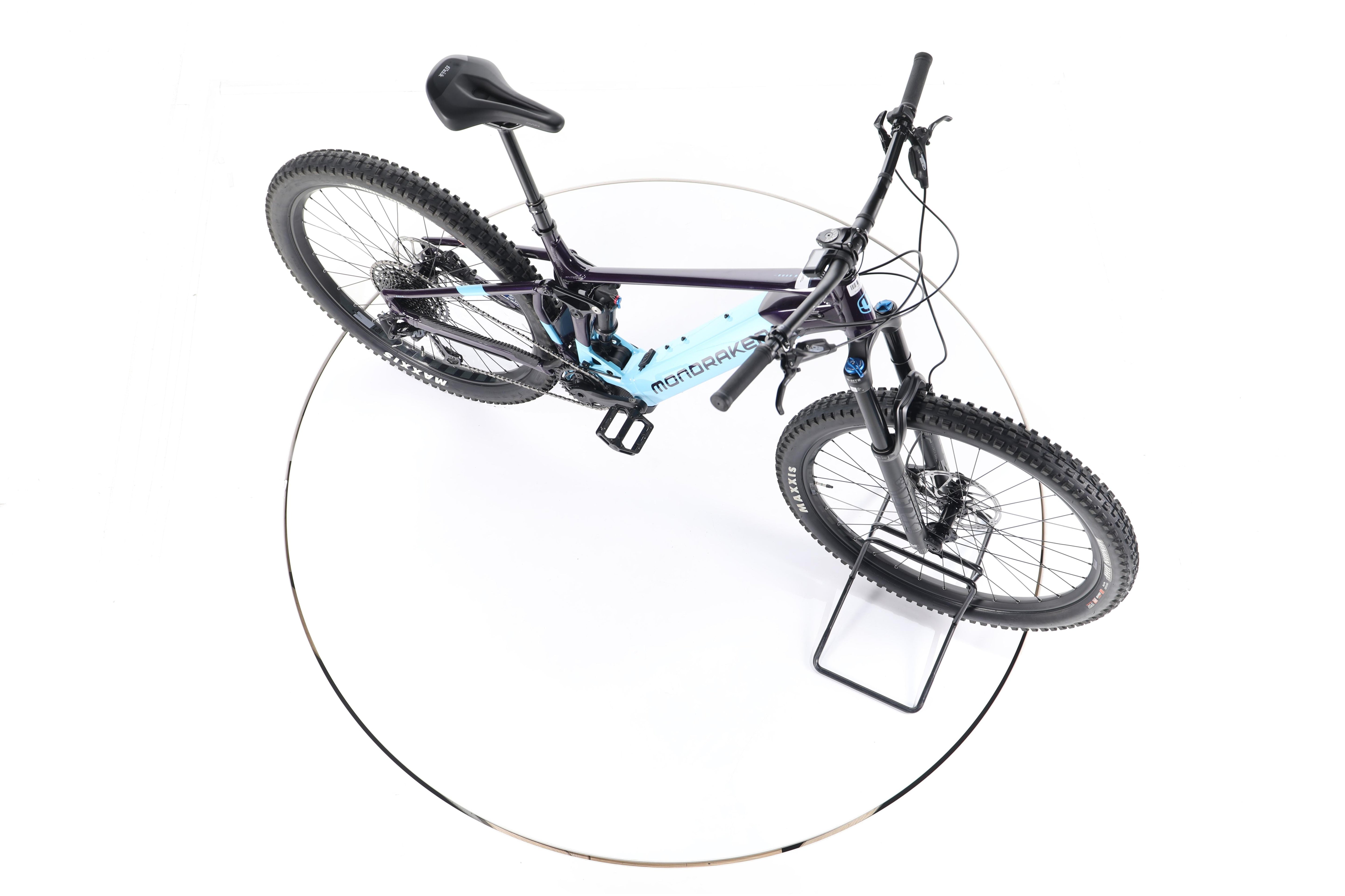 Mondraker DUSK R Fully E-Bike - Image 14
