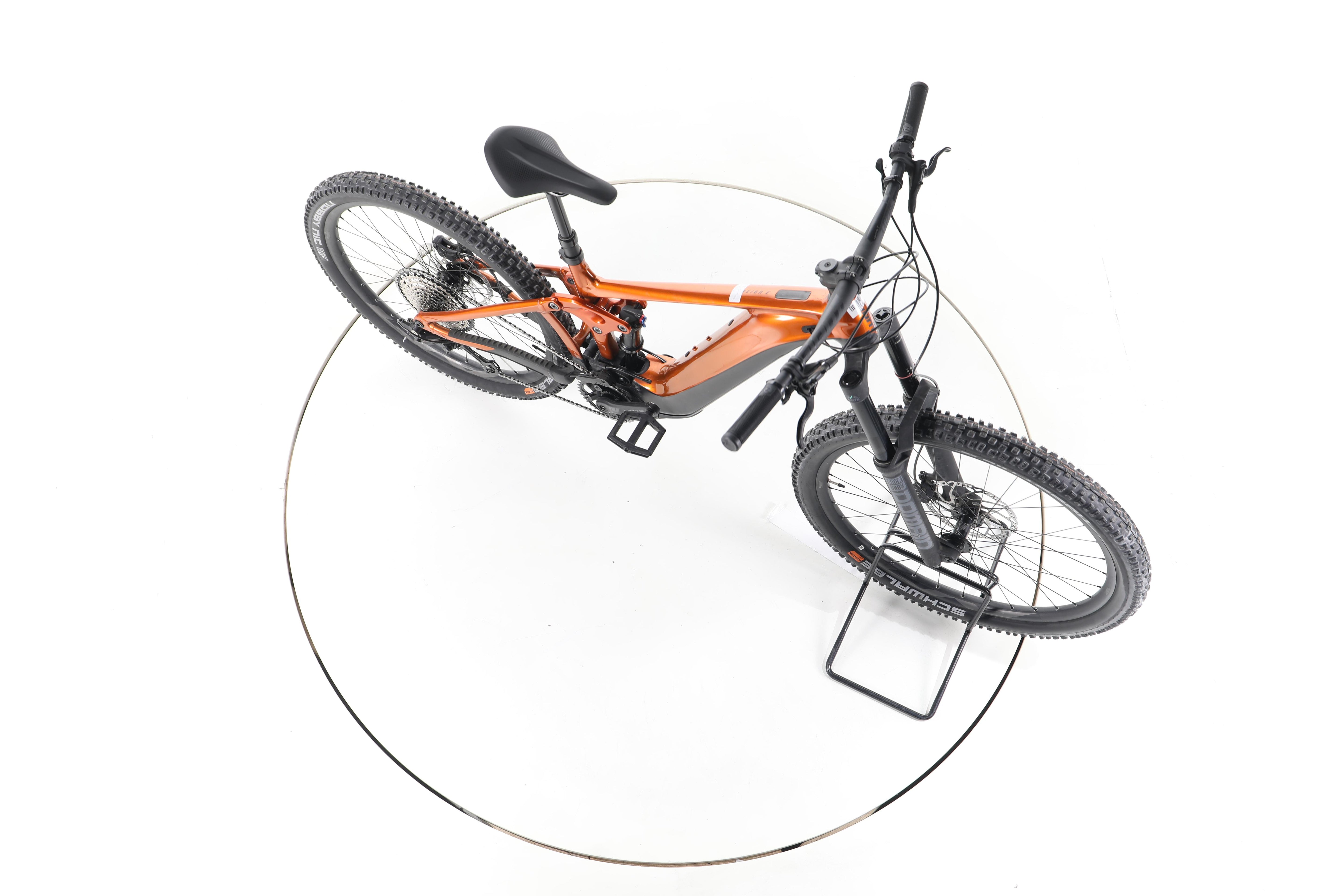 Giant Reign E+ 3 E-Bike Fully - Image 14