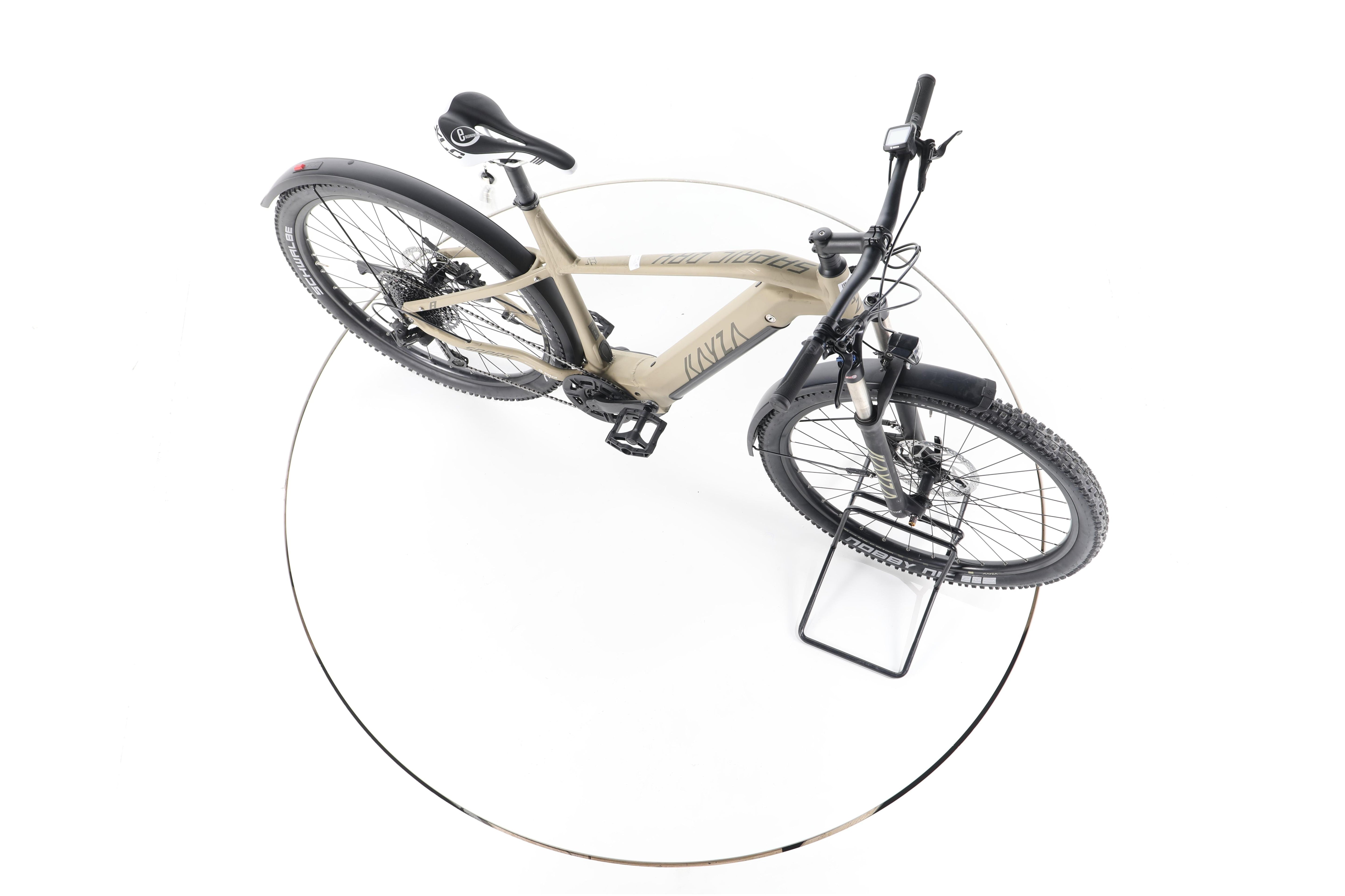 KAYZA Sapric Dry 8 Trekking E-Bike - Image 14