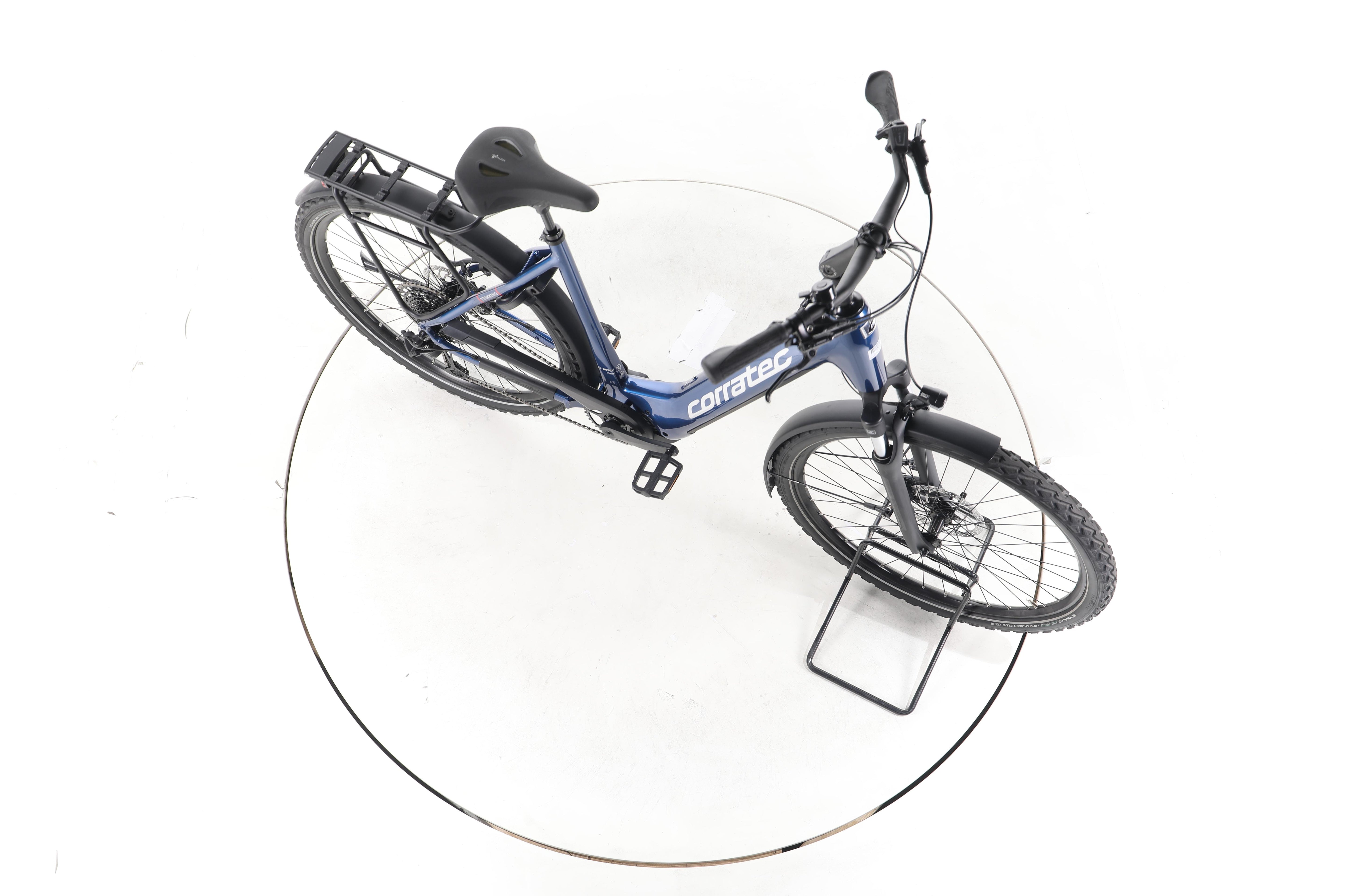 Corratec E-Power Trekking 28 CX6 Trekking E-Bike Tiefeinsteiger - Image 14