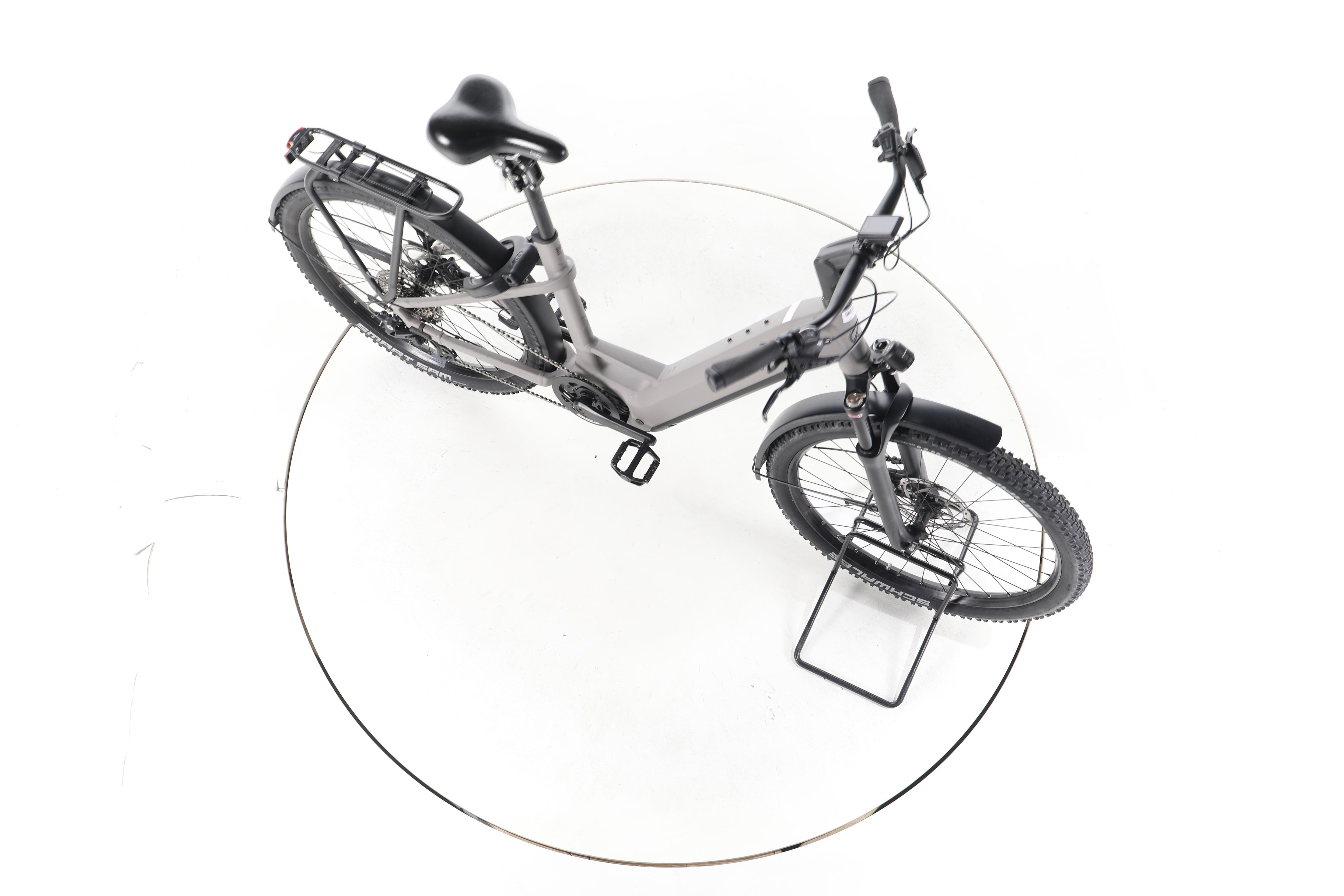 Kalkhoff Entice 7.B Move+ Trekking E-Bike Tiefeinsteiger - Image 14
