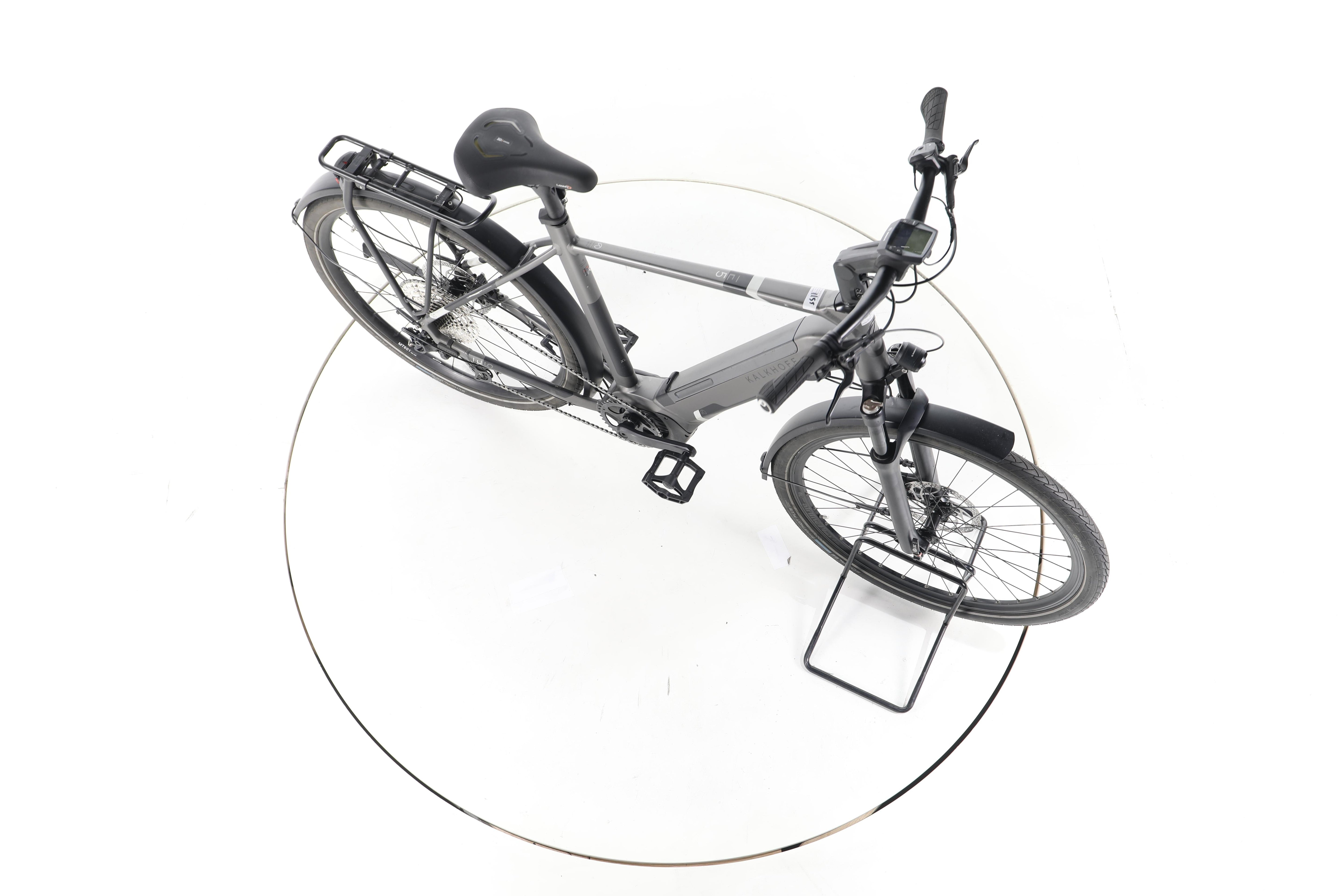 Kalkhoff ENTICE 5.B ADVANCE+ Trekking E-Bike - Image 14