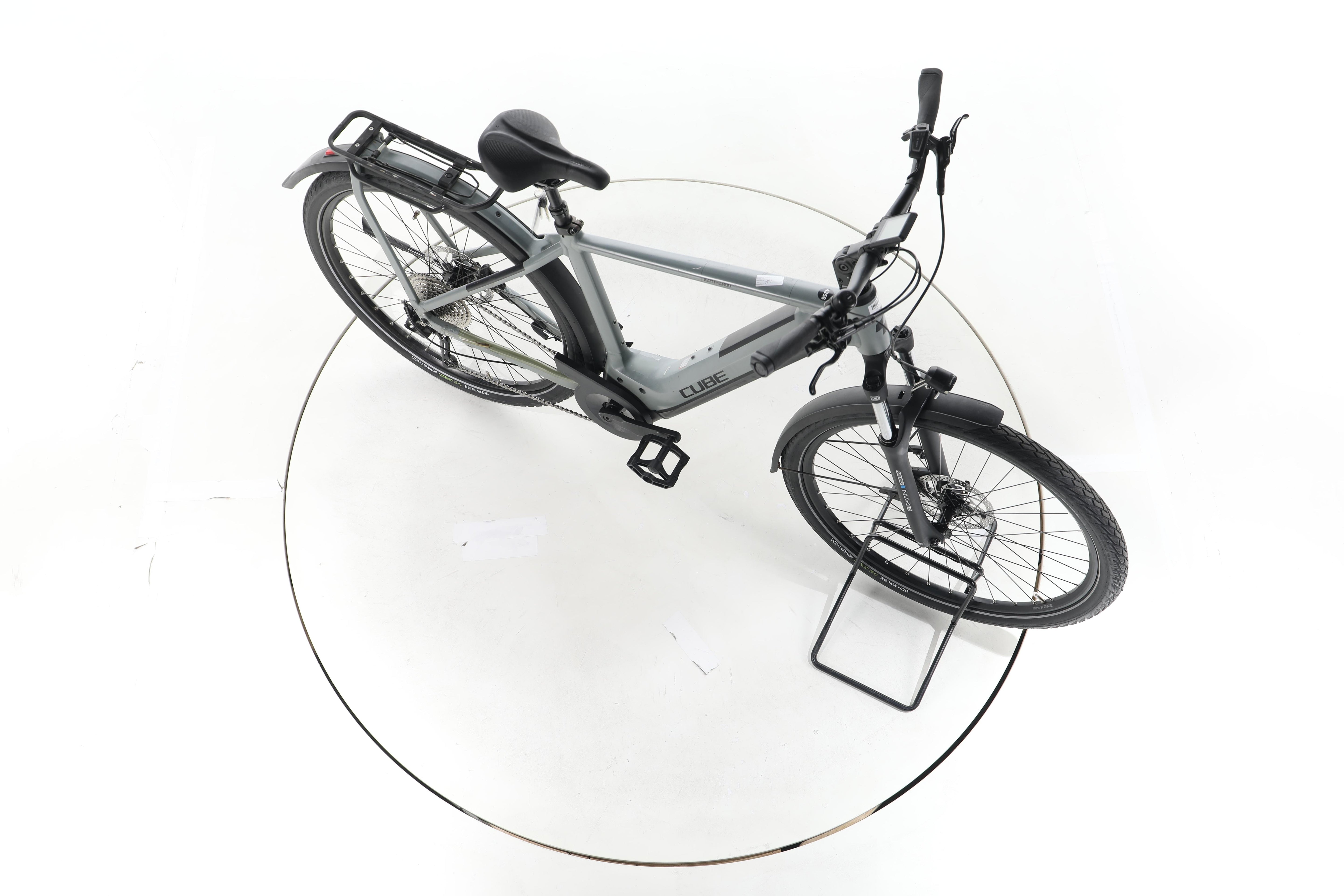Cube Kathmandu Hybrid ONE Trekking E-Bike - Image 14
