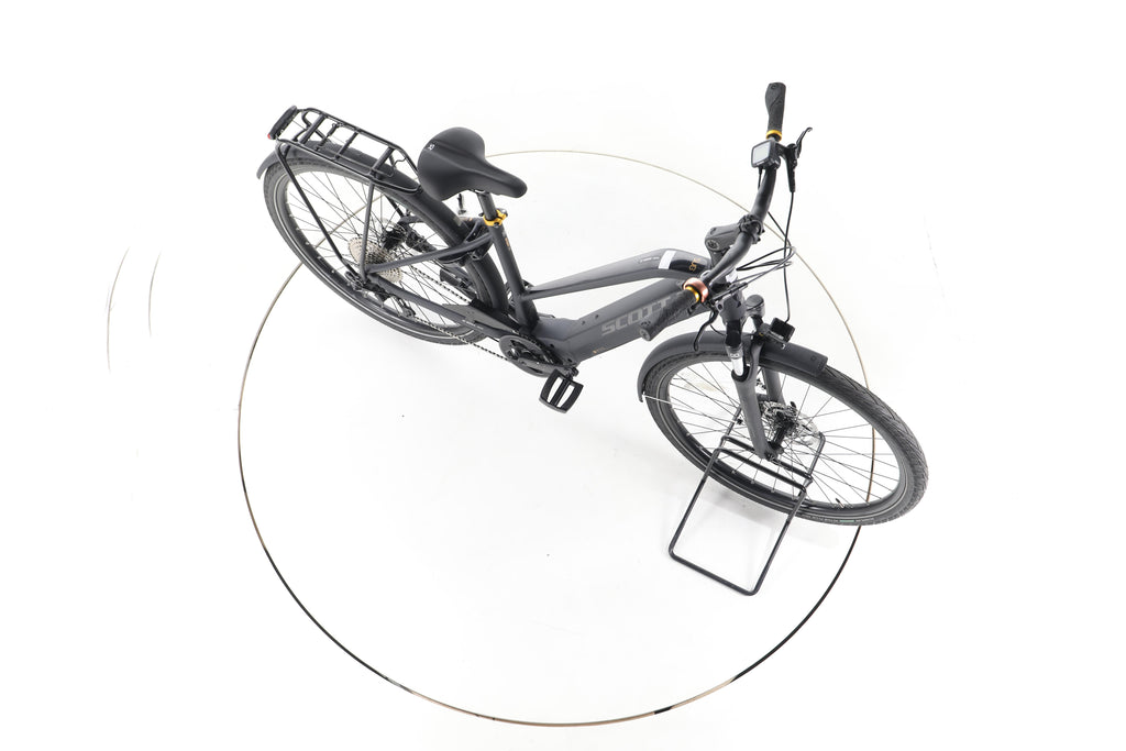 Scott Sub Sport eRIDE 20 Trekking E-Bike - Image 14