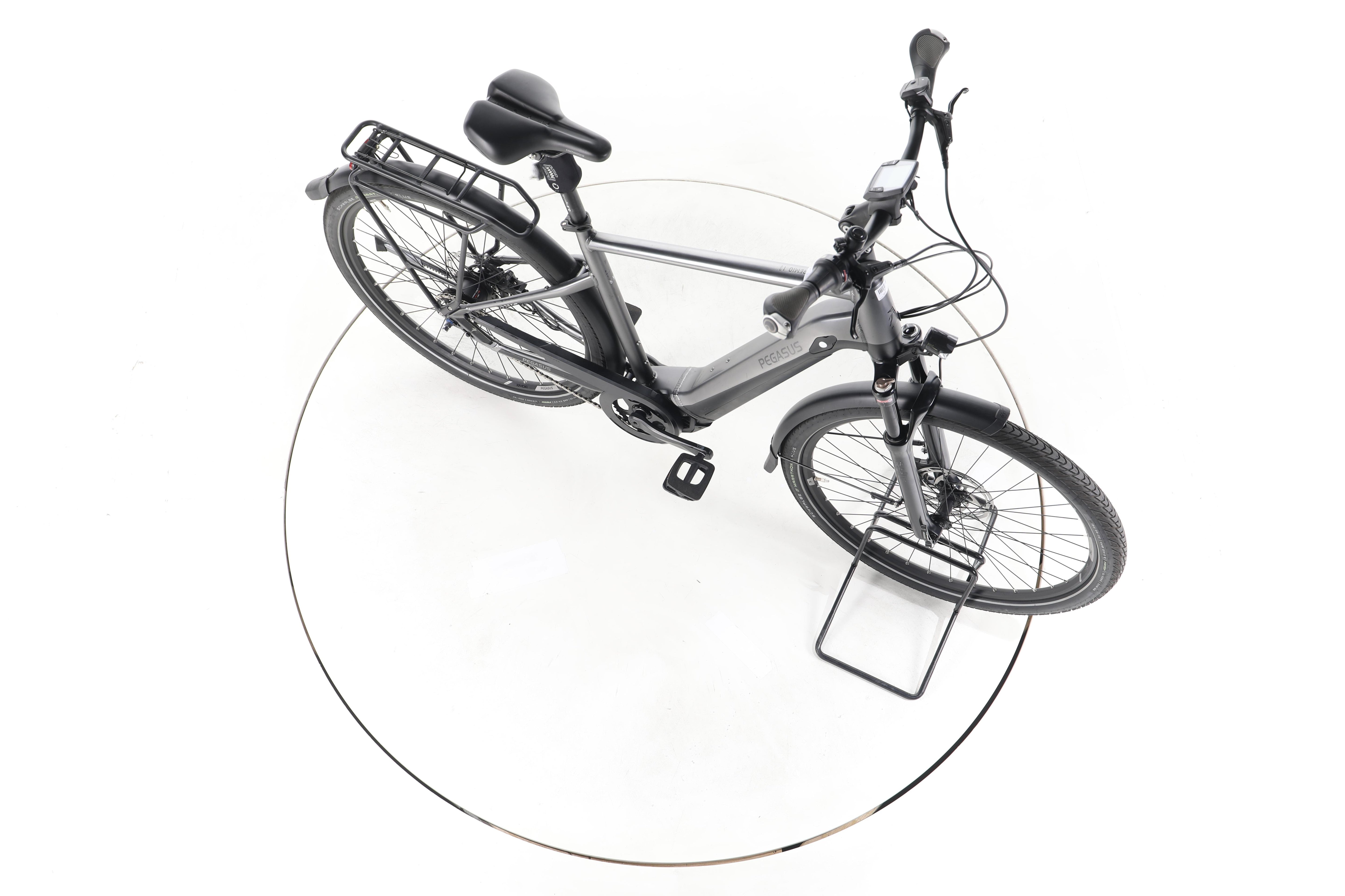 Pegasus Premio EVO 5 Lite Comfort City E-Bike - Image 14