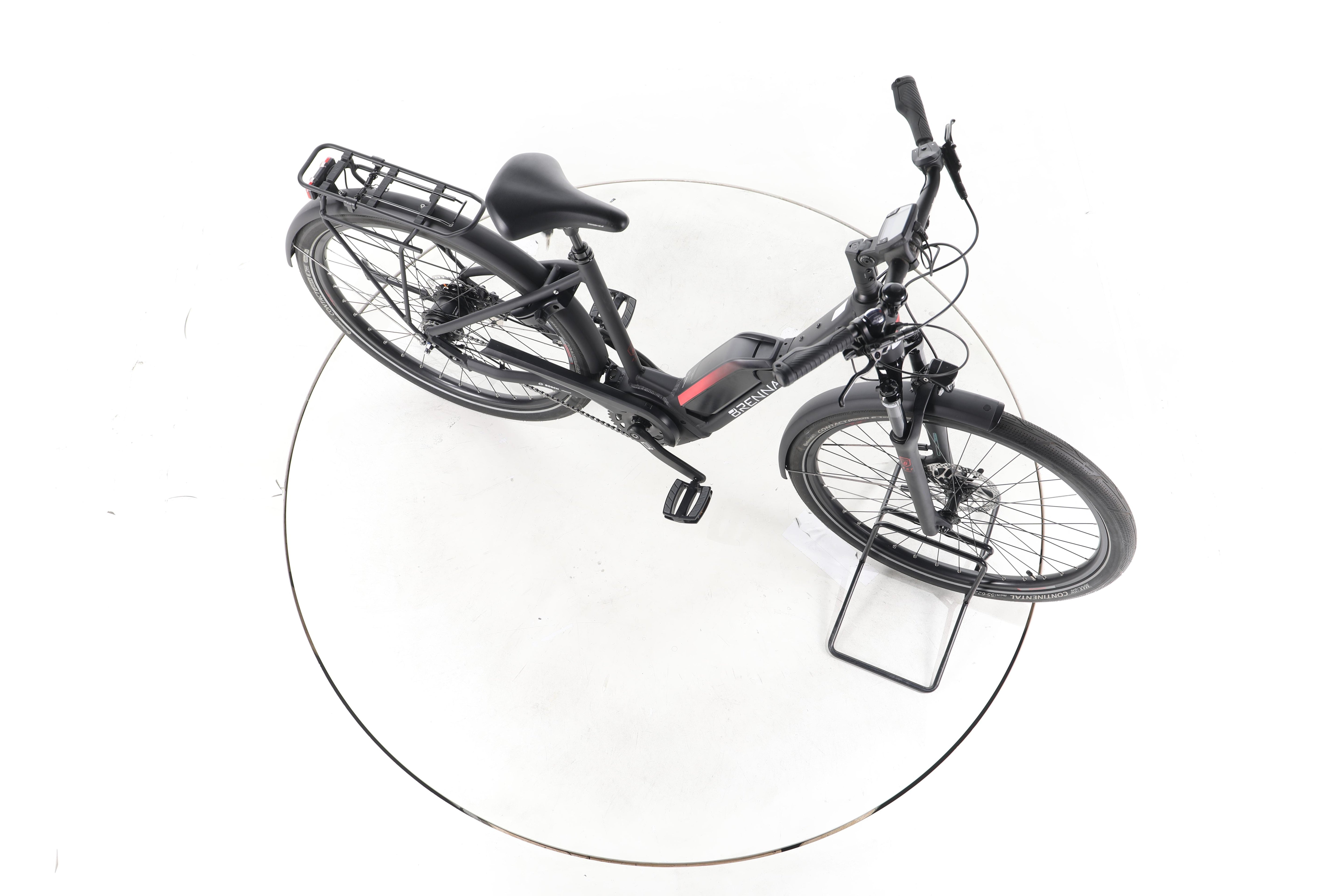 Brennabor T-34e City E-Bike Tiefeinsteiger - Image 14