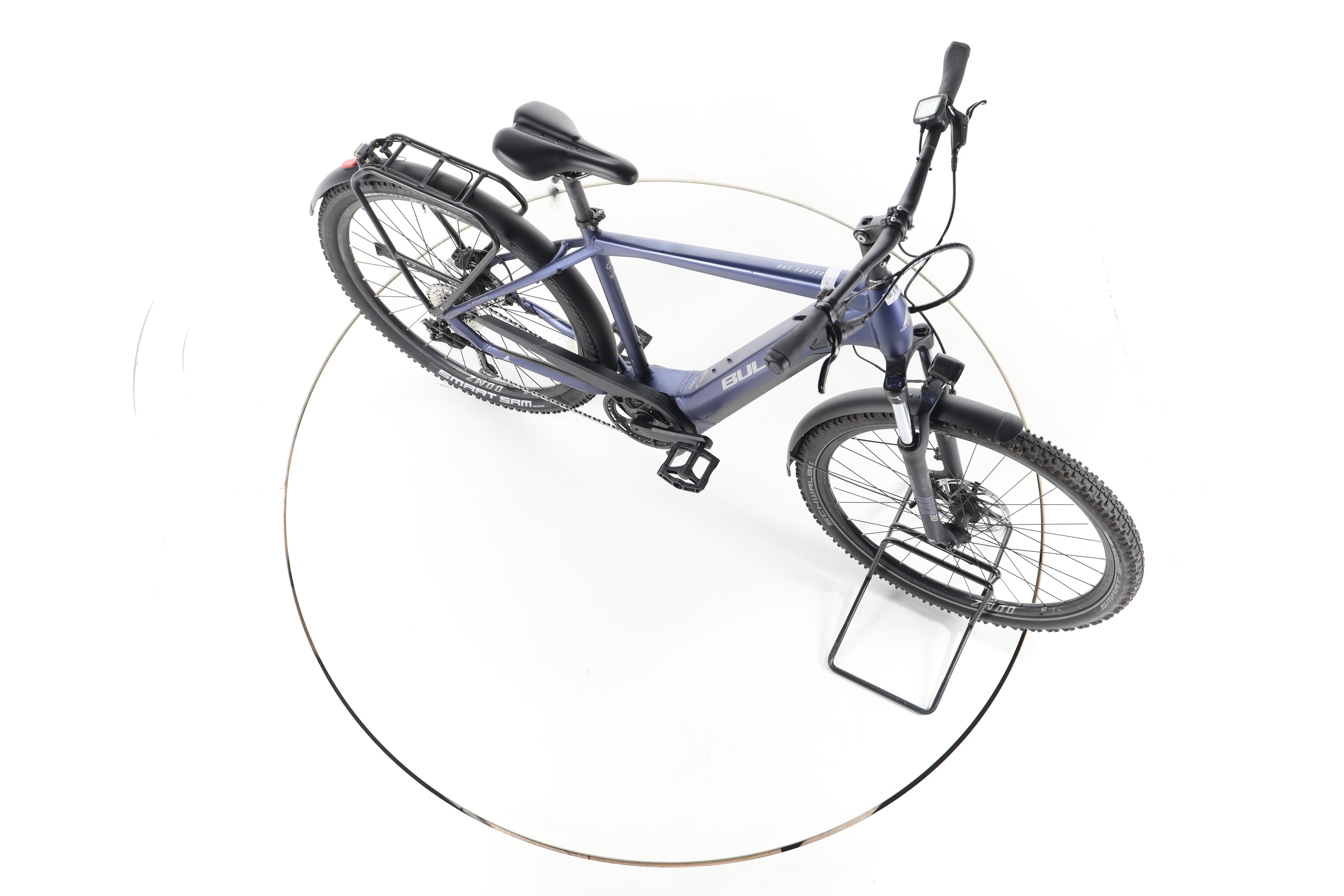 Bulls Landscape EVO Trekking E-Bike - Image 14