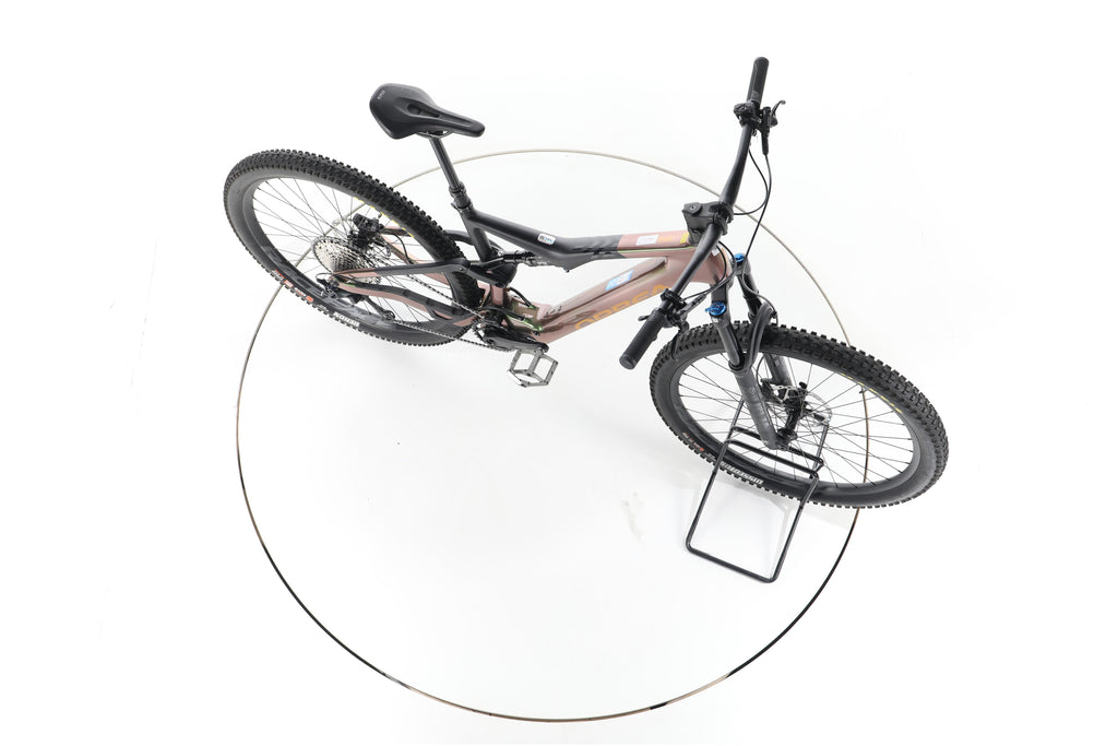 Orbea Rise M20 Fully E-Bike Carbon 2024 - Image 14