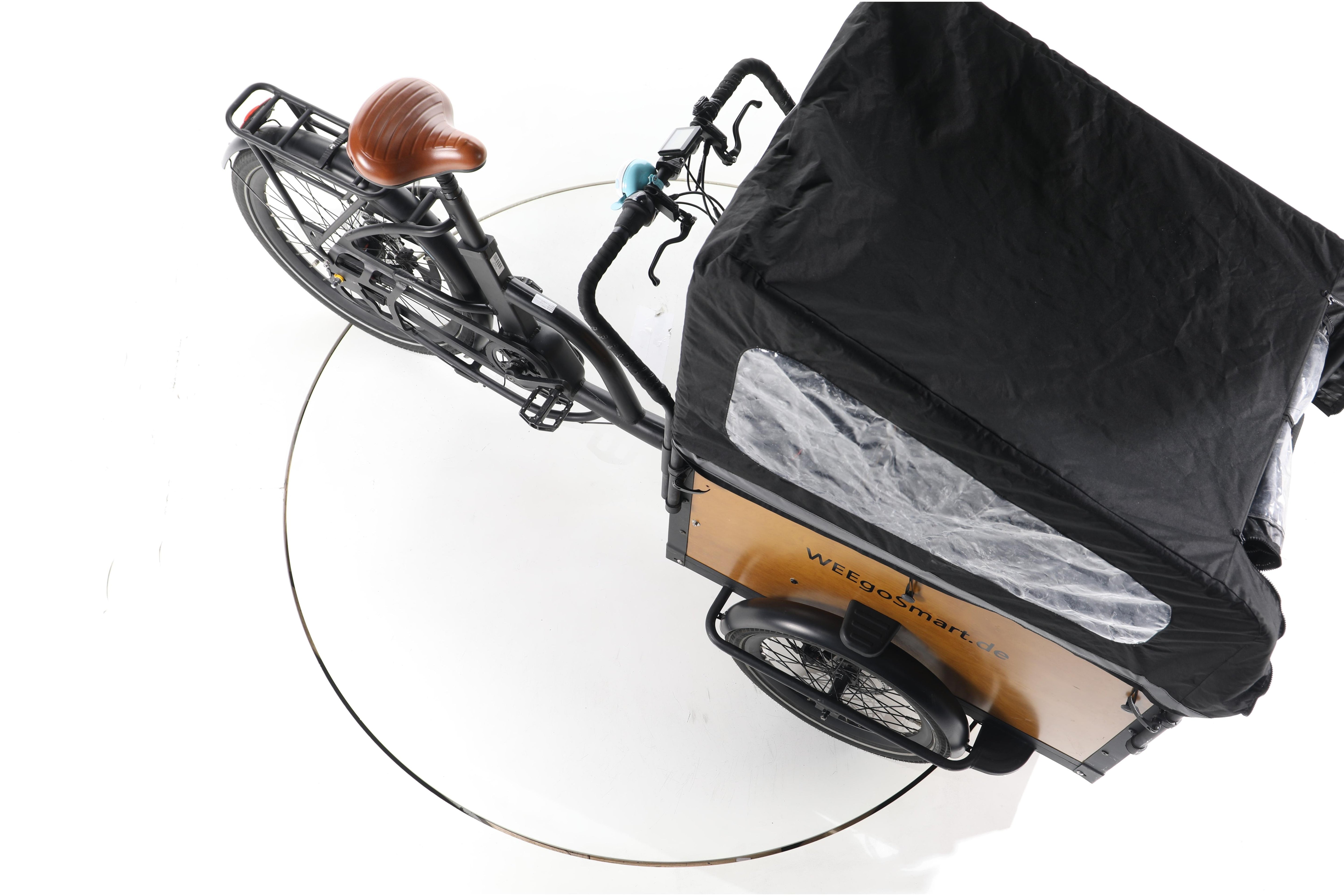 WEE CargoS E-Lastenrad - Image 14