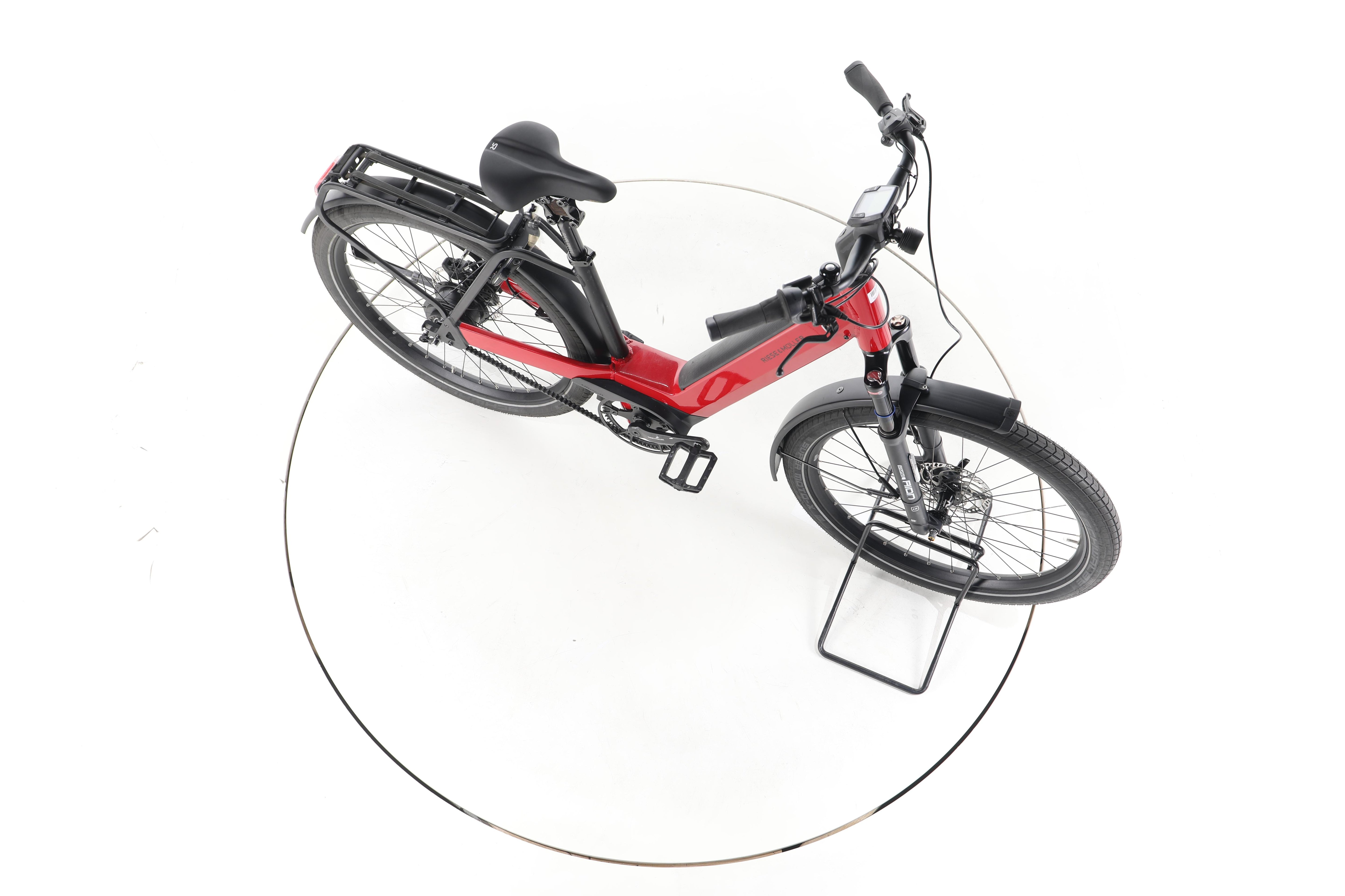 Riese & Müller Nevo GT vario Trekking E-Bike Tiefeinsteiger - Image 14