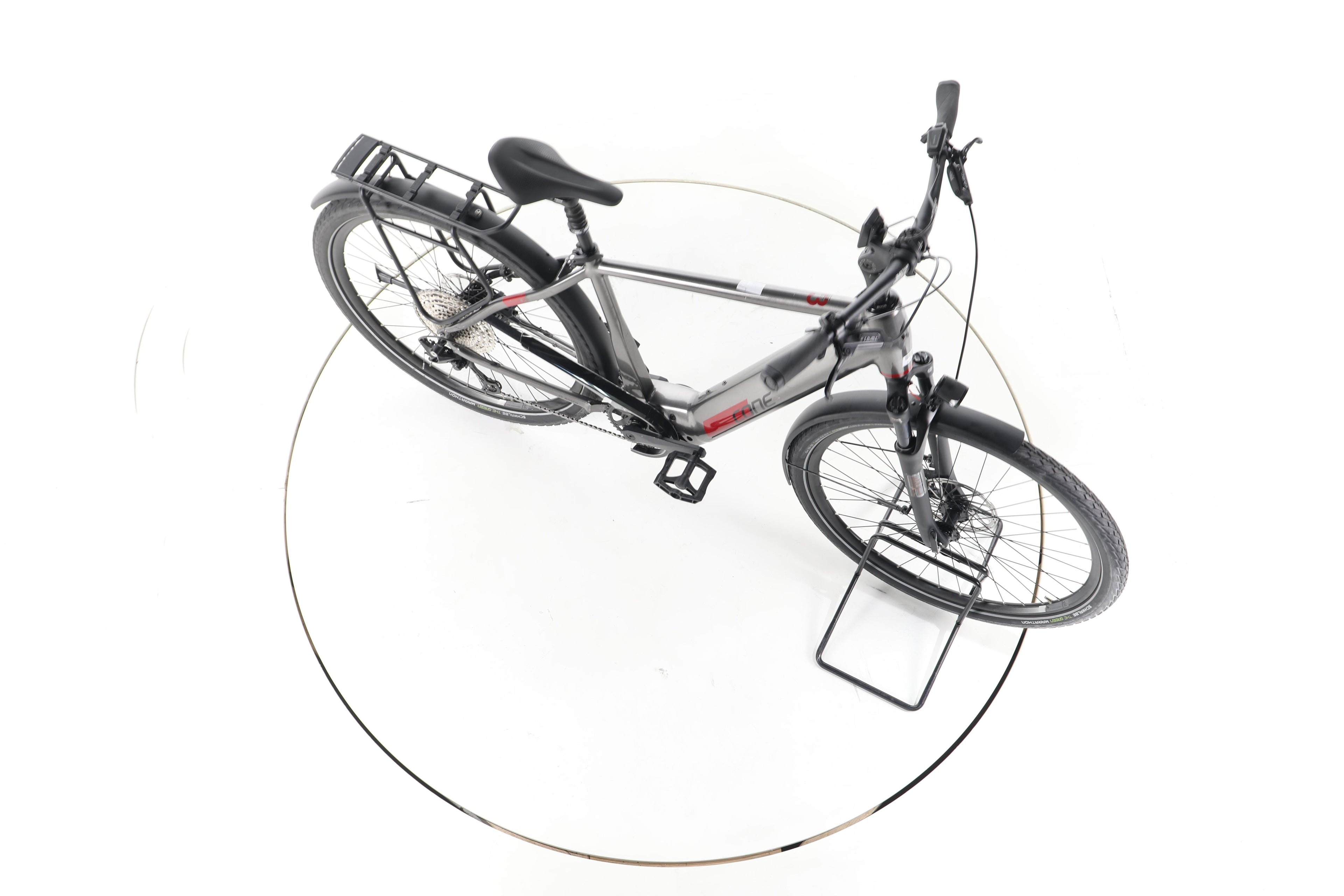 CONE Bikes eStreet IN 3.0 Trekking E-Bike - Image 14