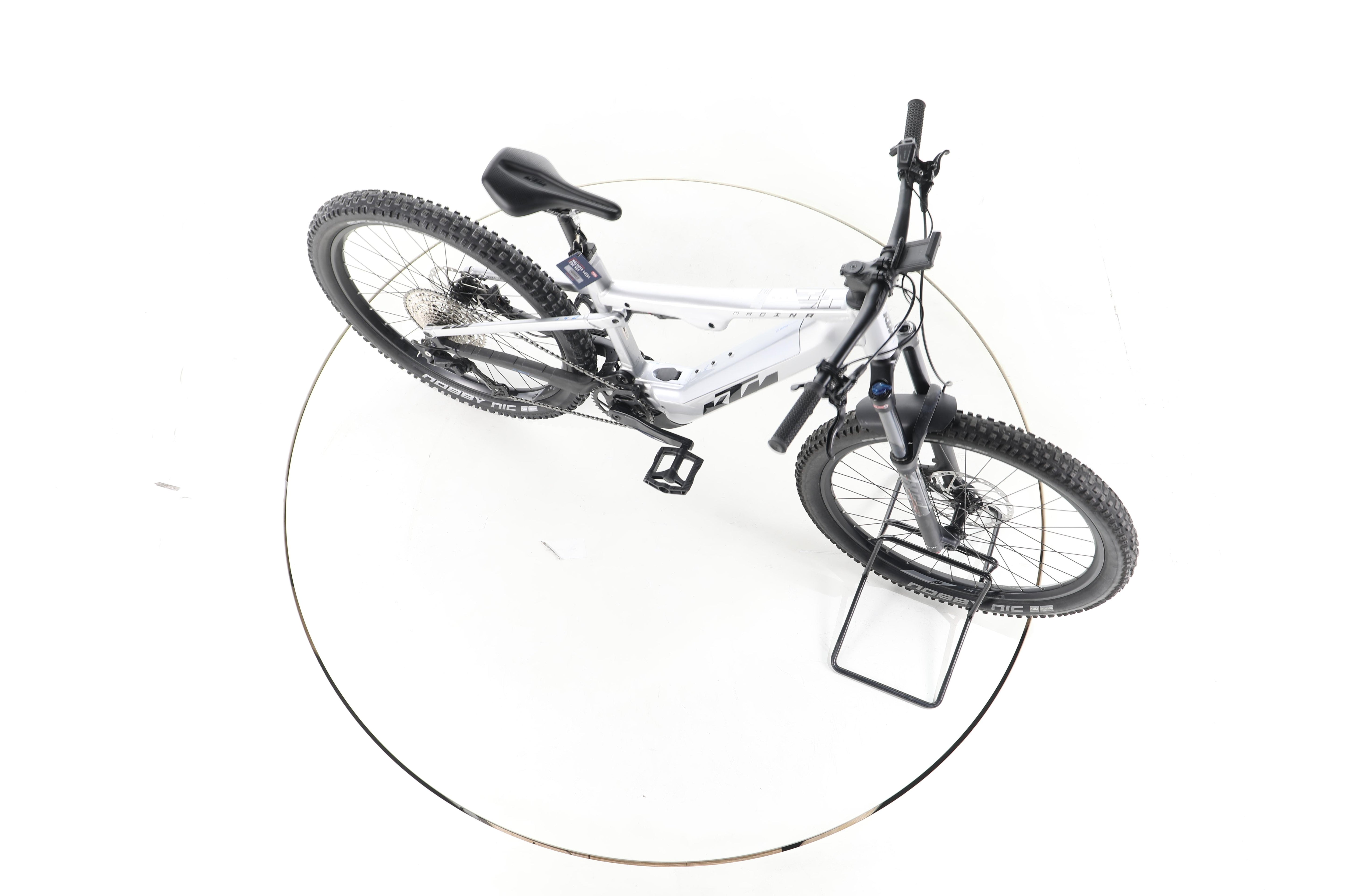KTM Macina Lycan 772 E-Bike Fully - Image 14