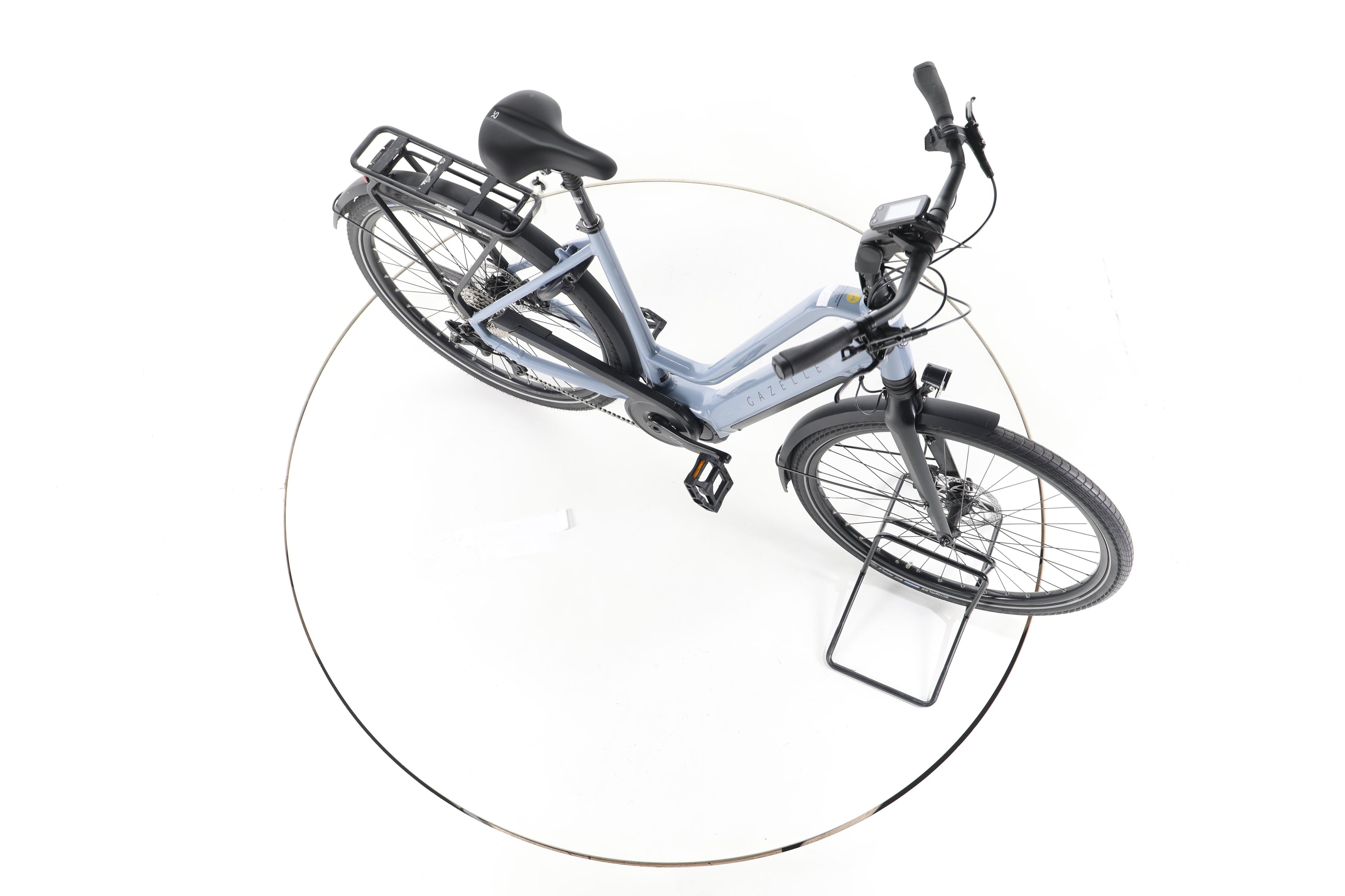 Gazelle Chamonix T10 HMS Trekking E-Bike Tiefeinsteiger - Image 14