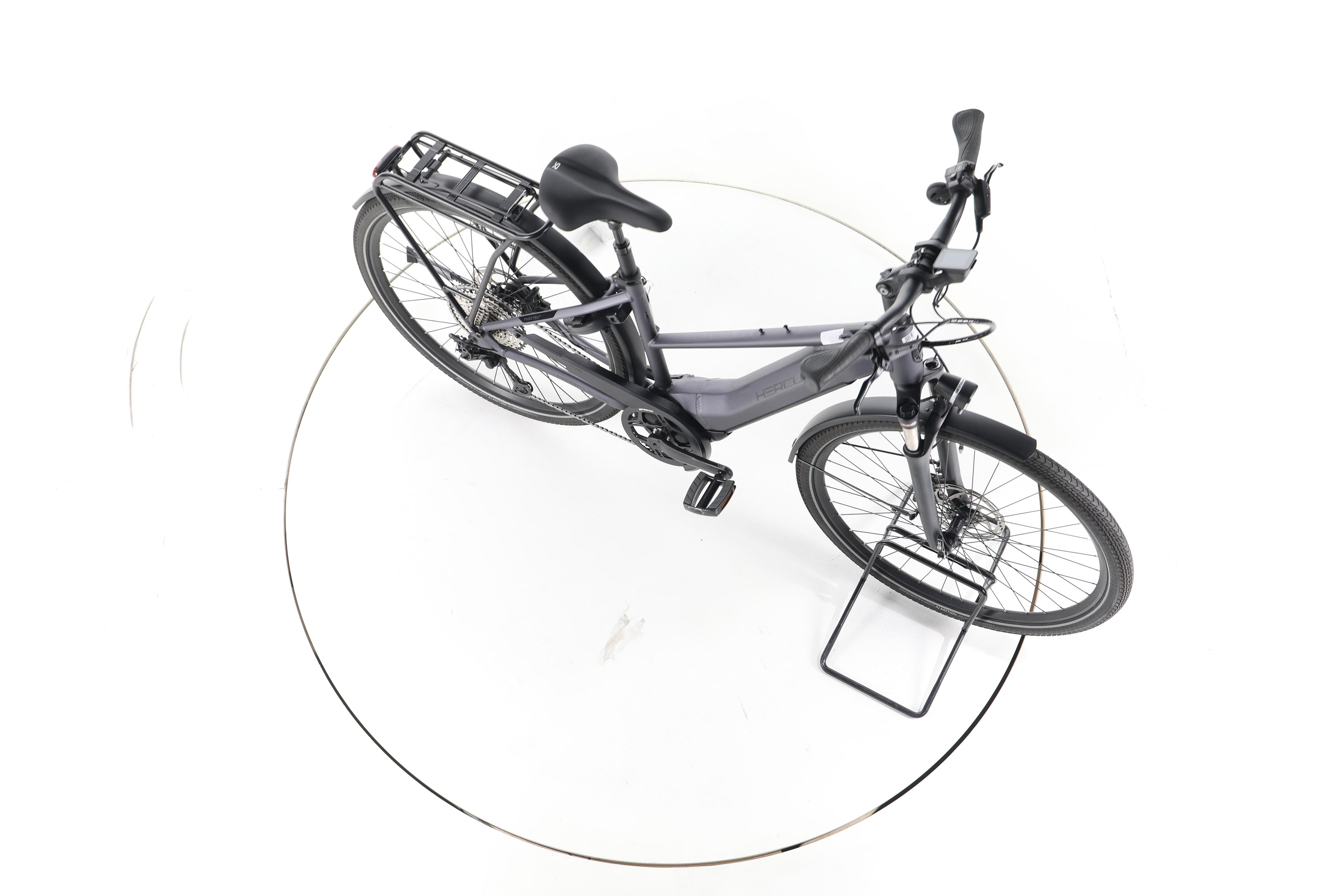 Hercules Pasero Pro I-12 Trekking E-Bike - Image 14