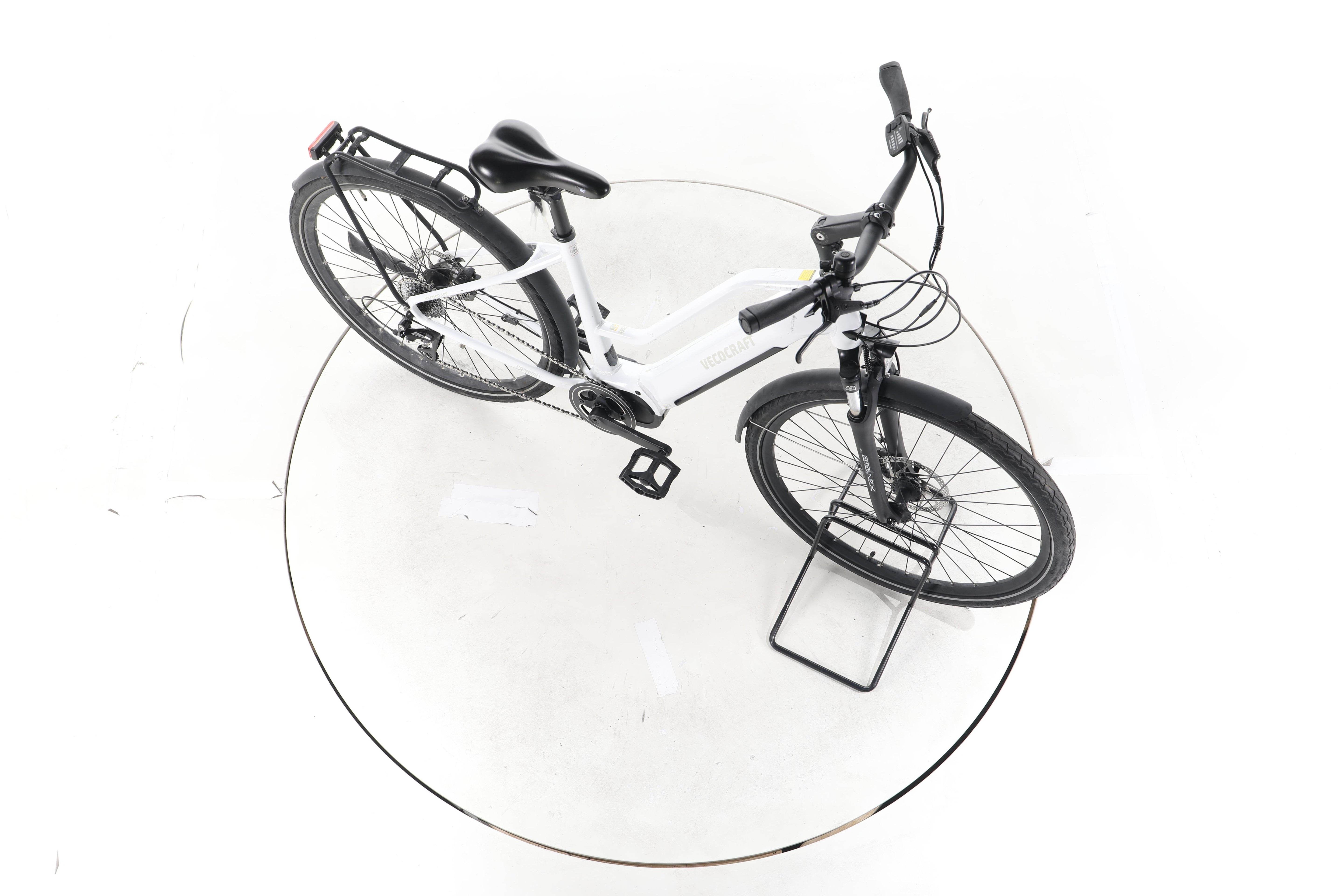 Vecocraft Aura Trekking E-Bike Tiefeinsteiger - Image 14