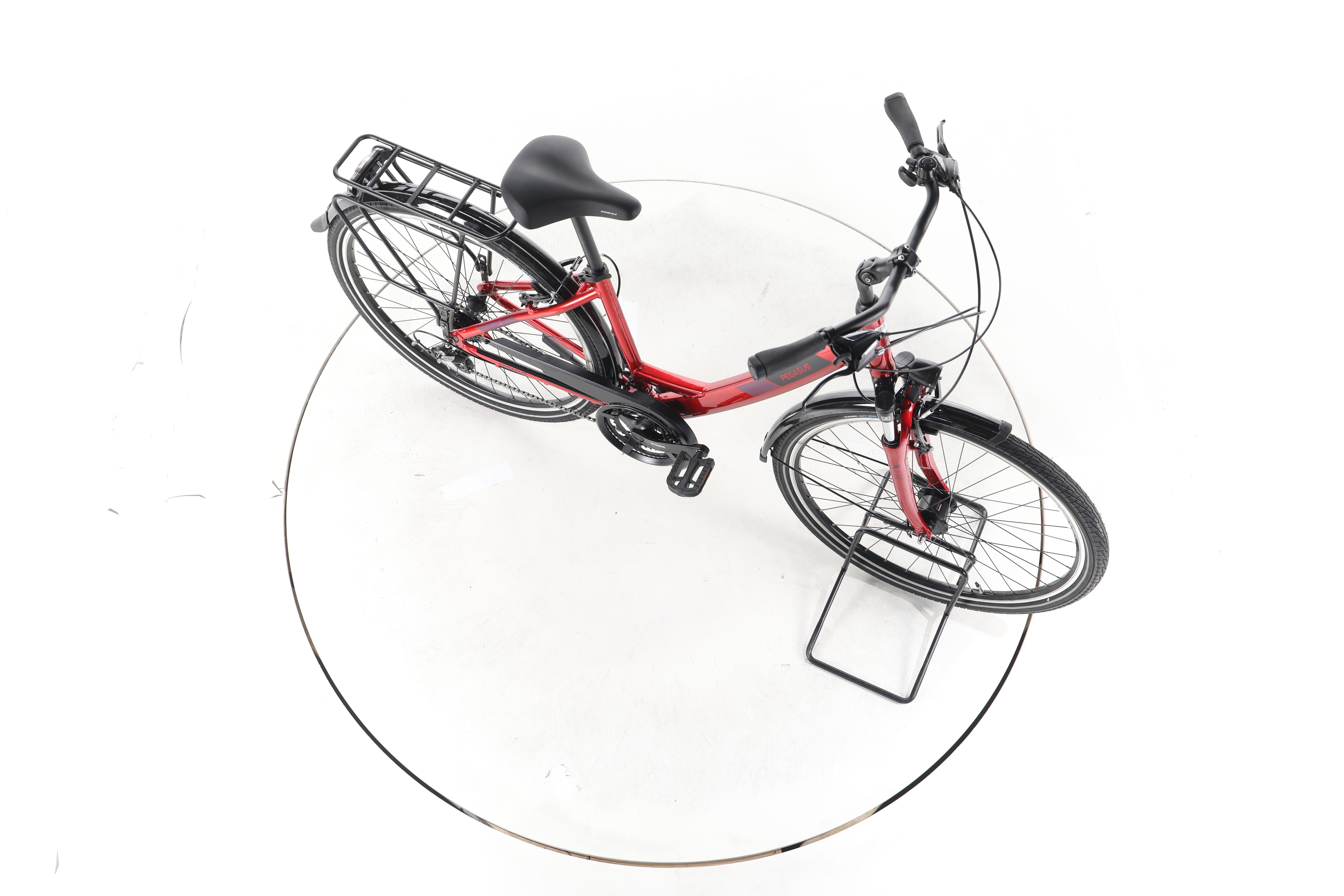 Pegasus Solero SL 24 Fahrrad City & Trekking - Image 14