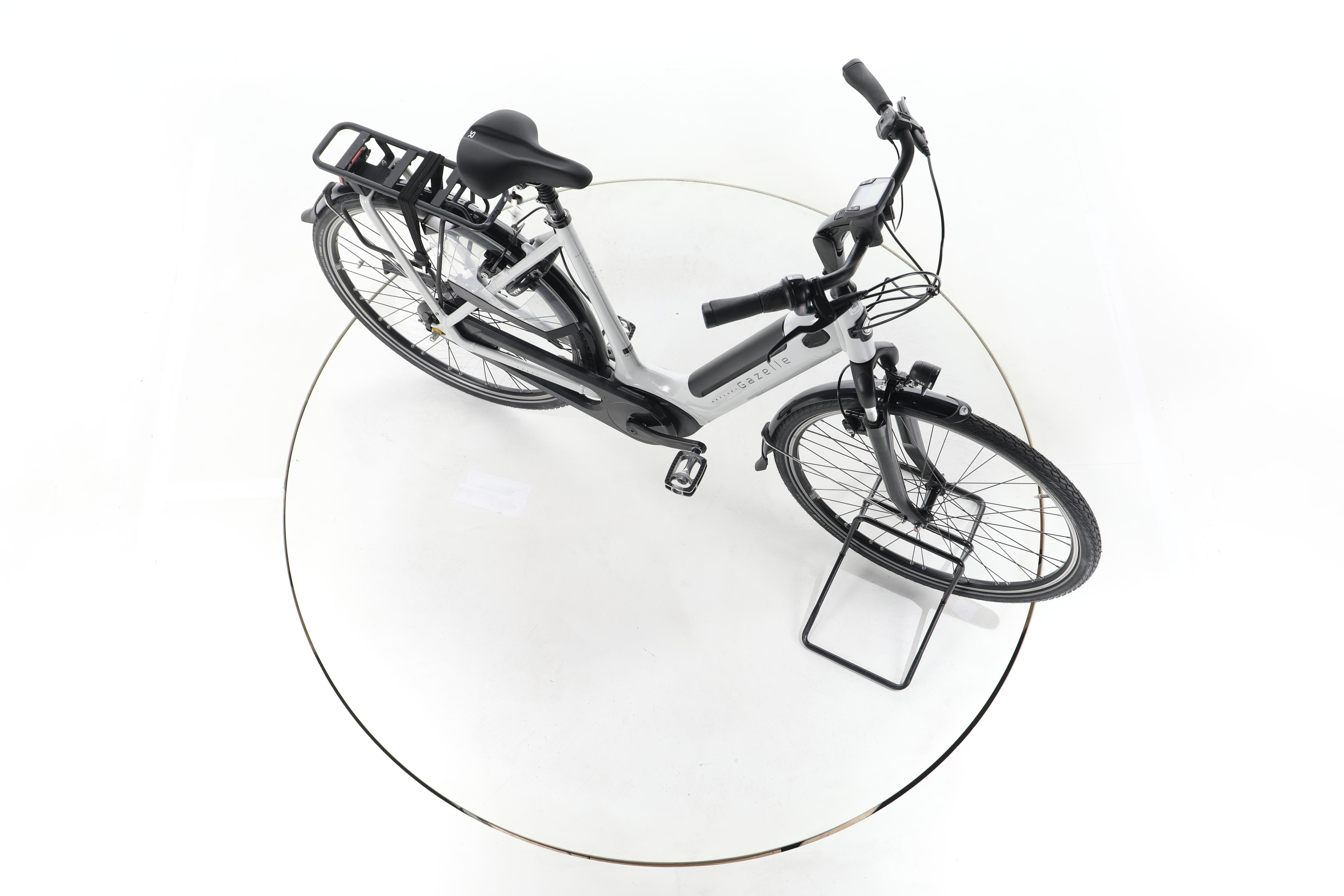 Gazelle Grenoble C7+ HMB City E-Bike Tiefeinsteiger - Image 14