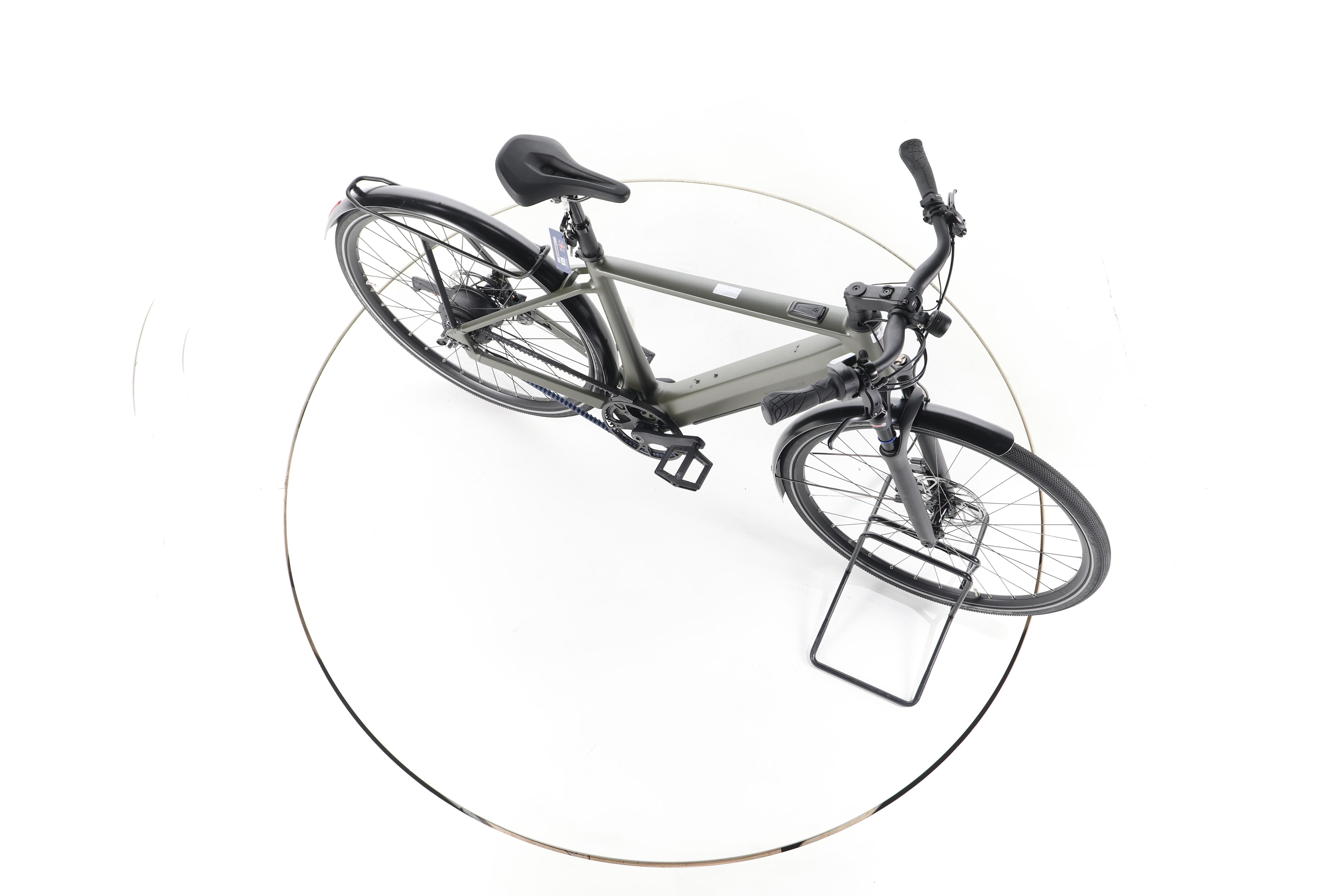 Riese & Müller UBN Five City E-Bike - Image 14