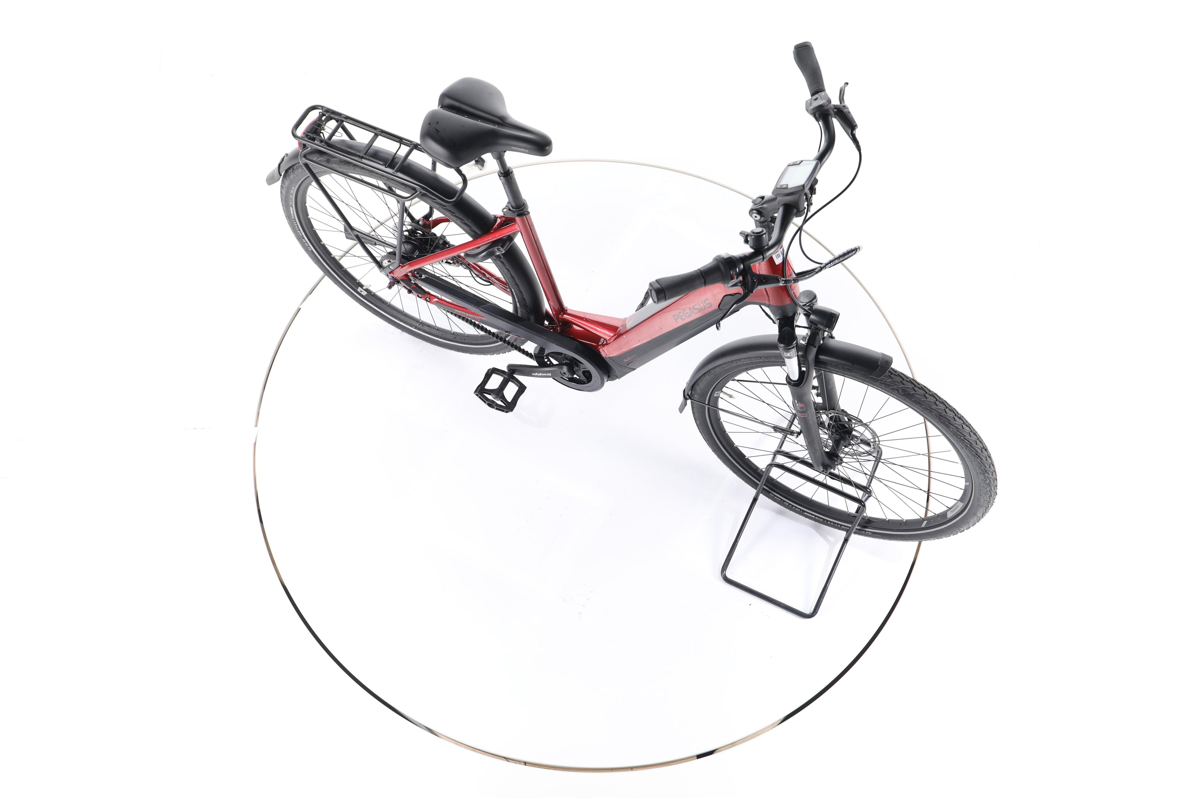 Pegasus Premio EVO 5R City E-Bike Tiefeinsteiger - Image 14