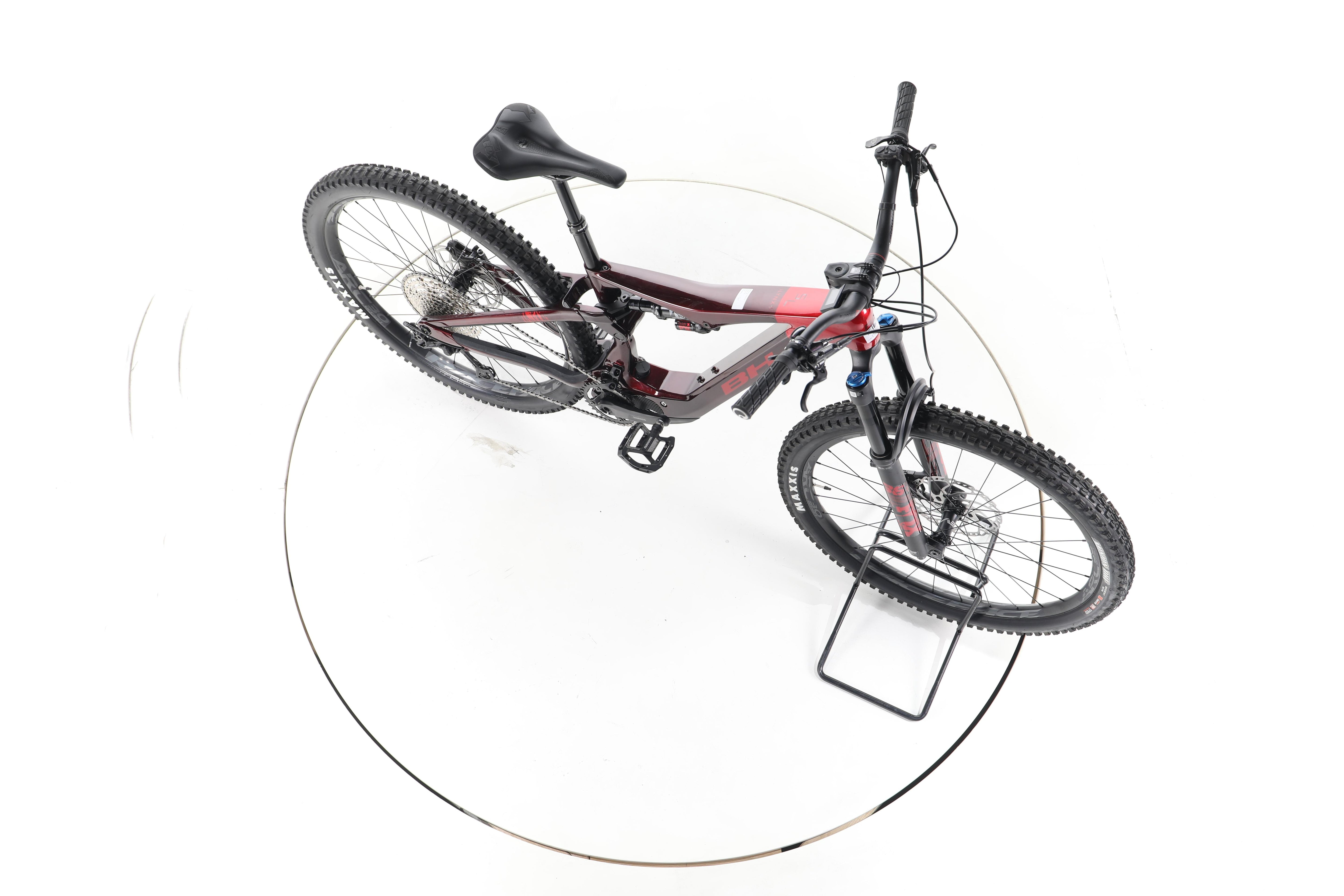 BH Bikes iLYNX+ SL Trail Carbon 8.4 Fully E-Bike Carbon 2024 - Image 14