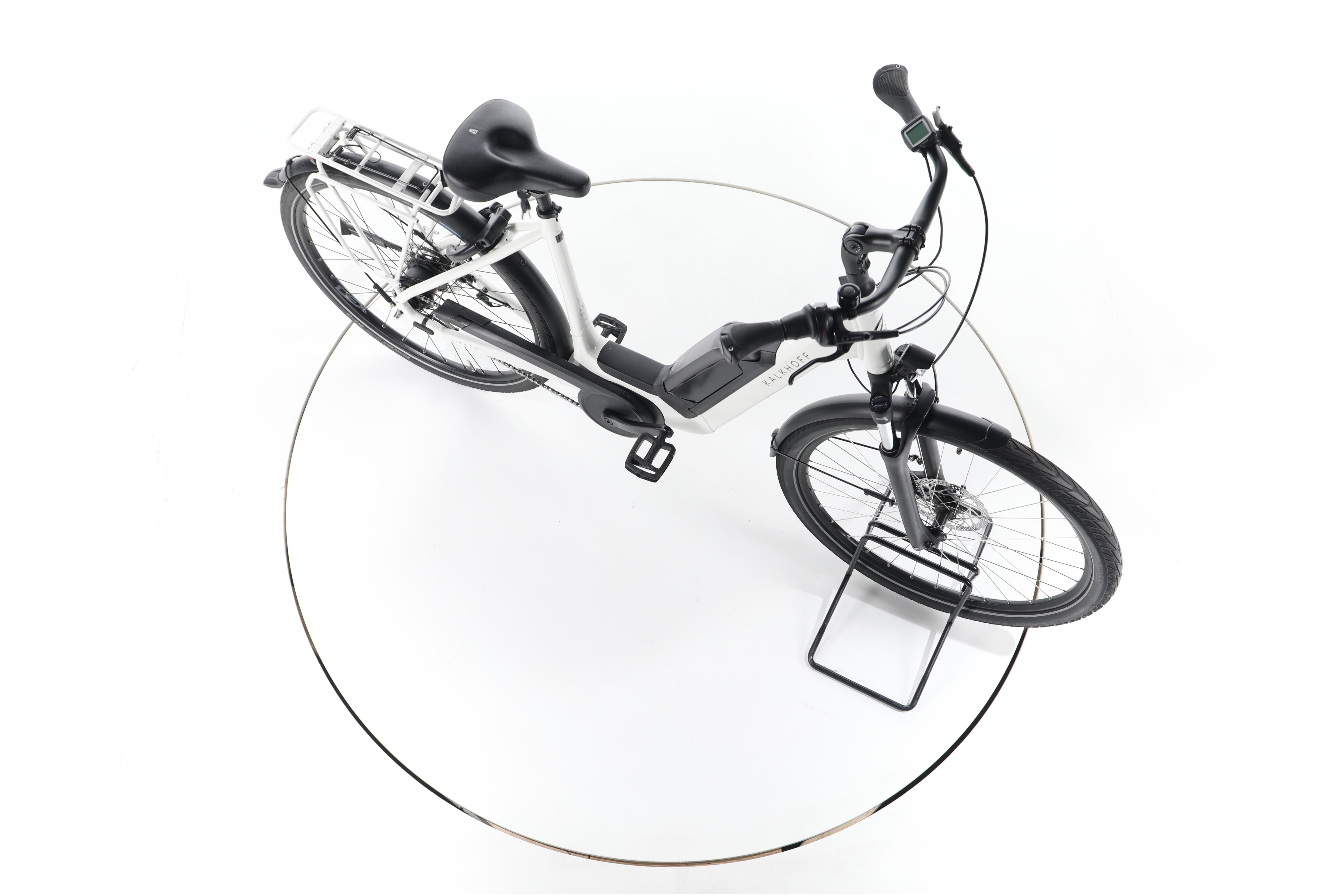 Kalkhoff Image 1.B Move City E-Bike Tiefeinsteiger - Image 14