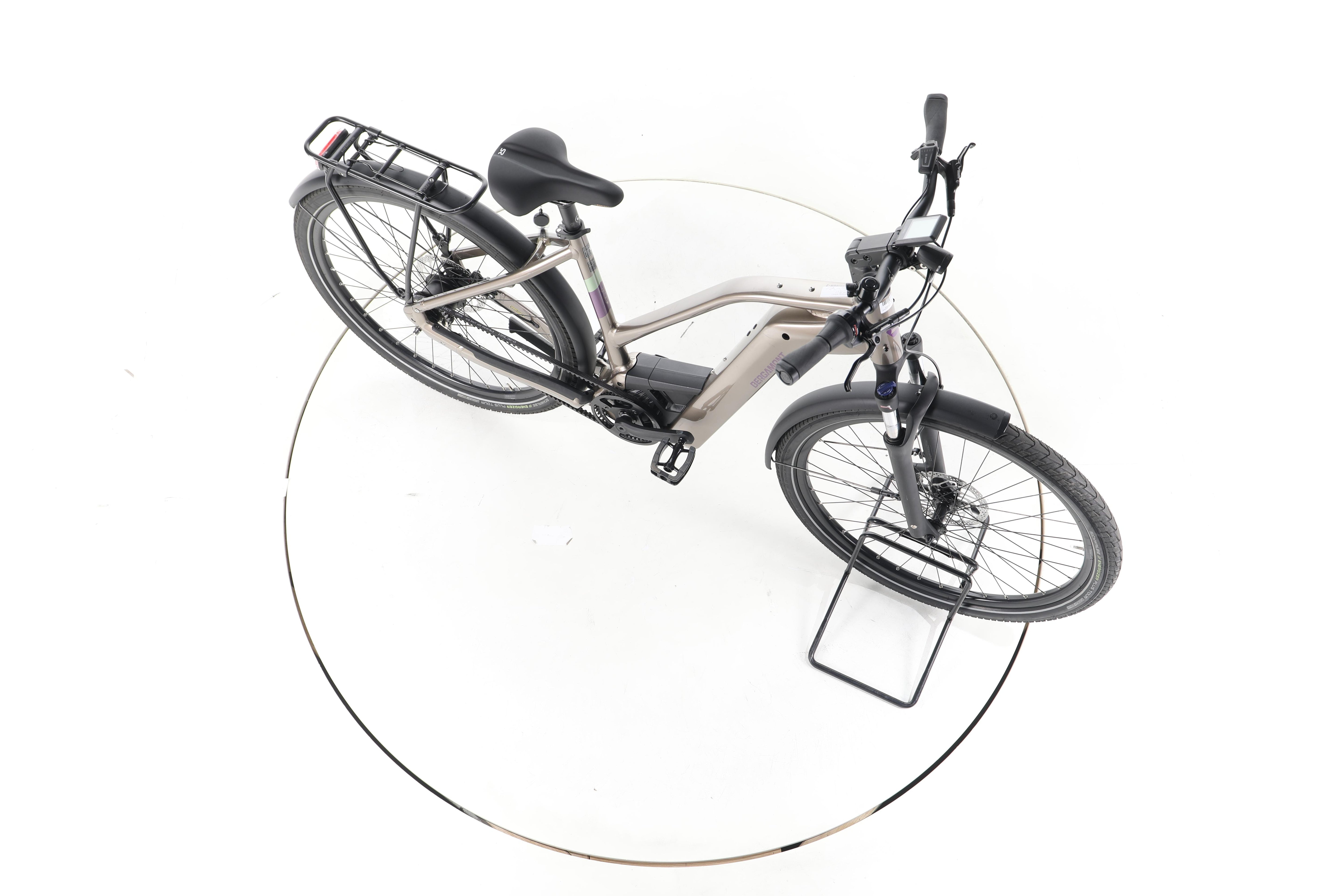 Bergamont E-Horizon Elite 7 City E-Bike 2024 - Image 14