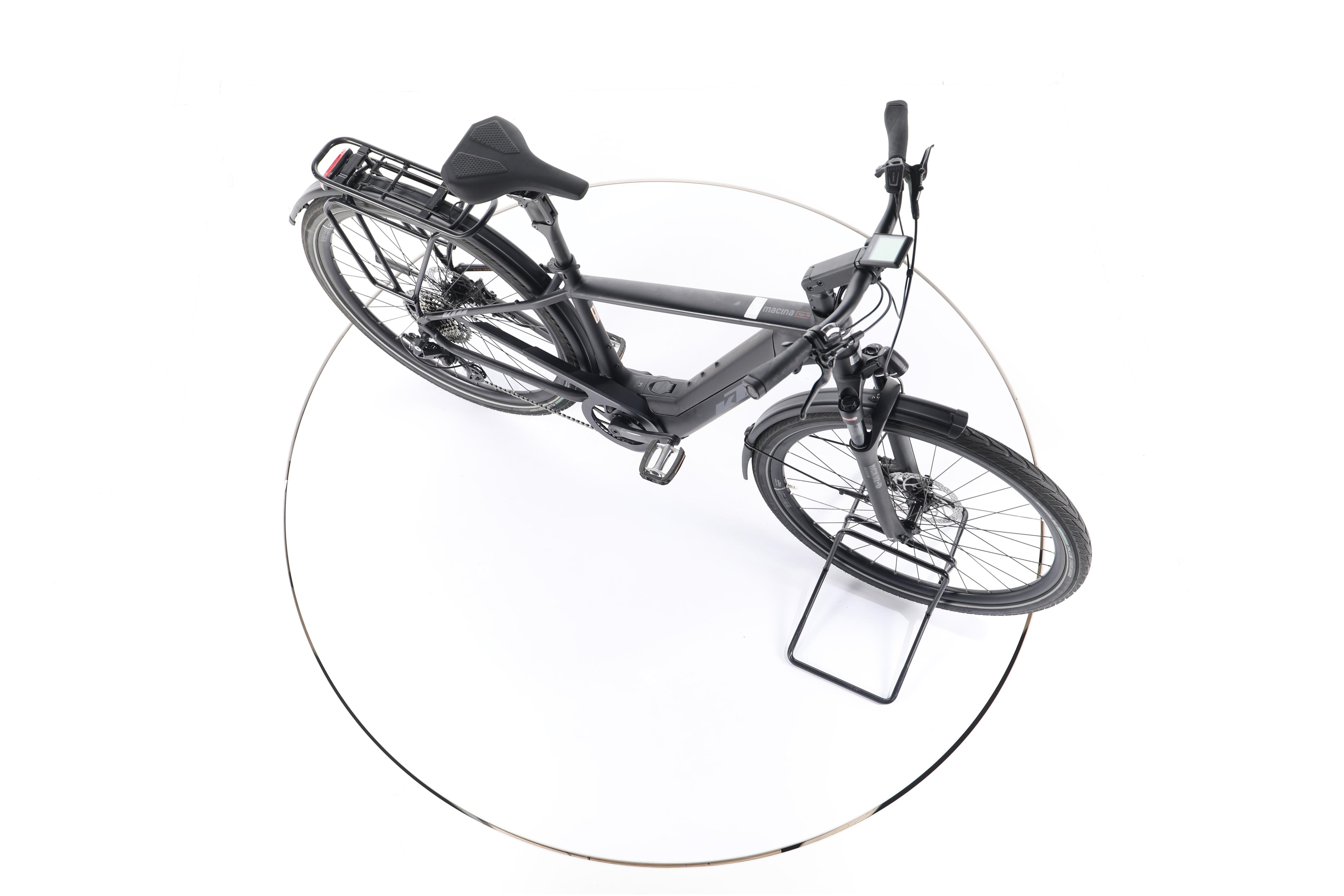 KTM Macina Style 730 Trekking E-Bike 2023 - Image 14