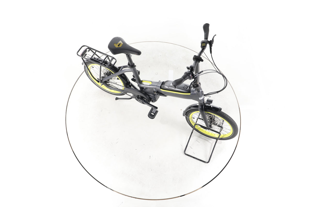 Bergamont Paul-E EQ Falt E-Bike Tiefeinsteiger - Image 14