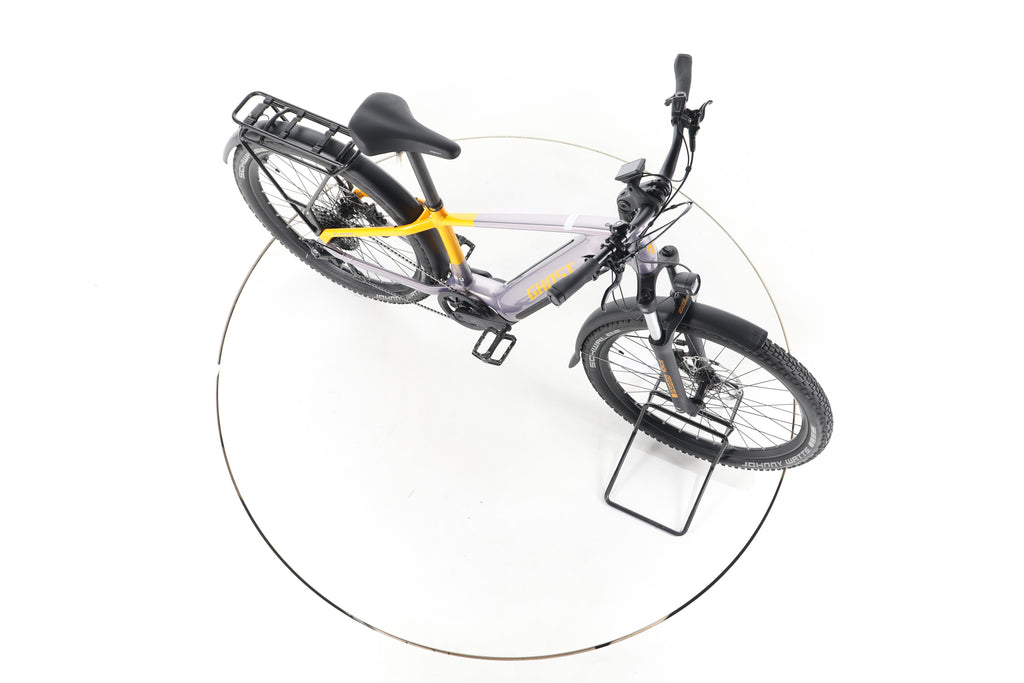 Ghost E-Teru Universal EQ Trekking E-Bike 2025 - Image 14