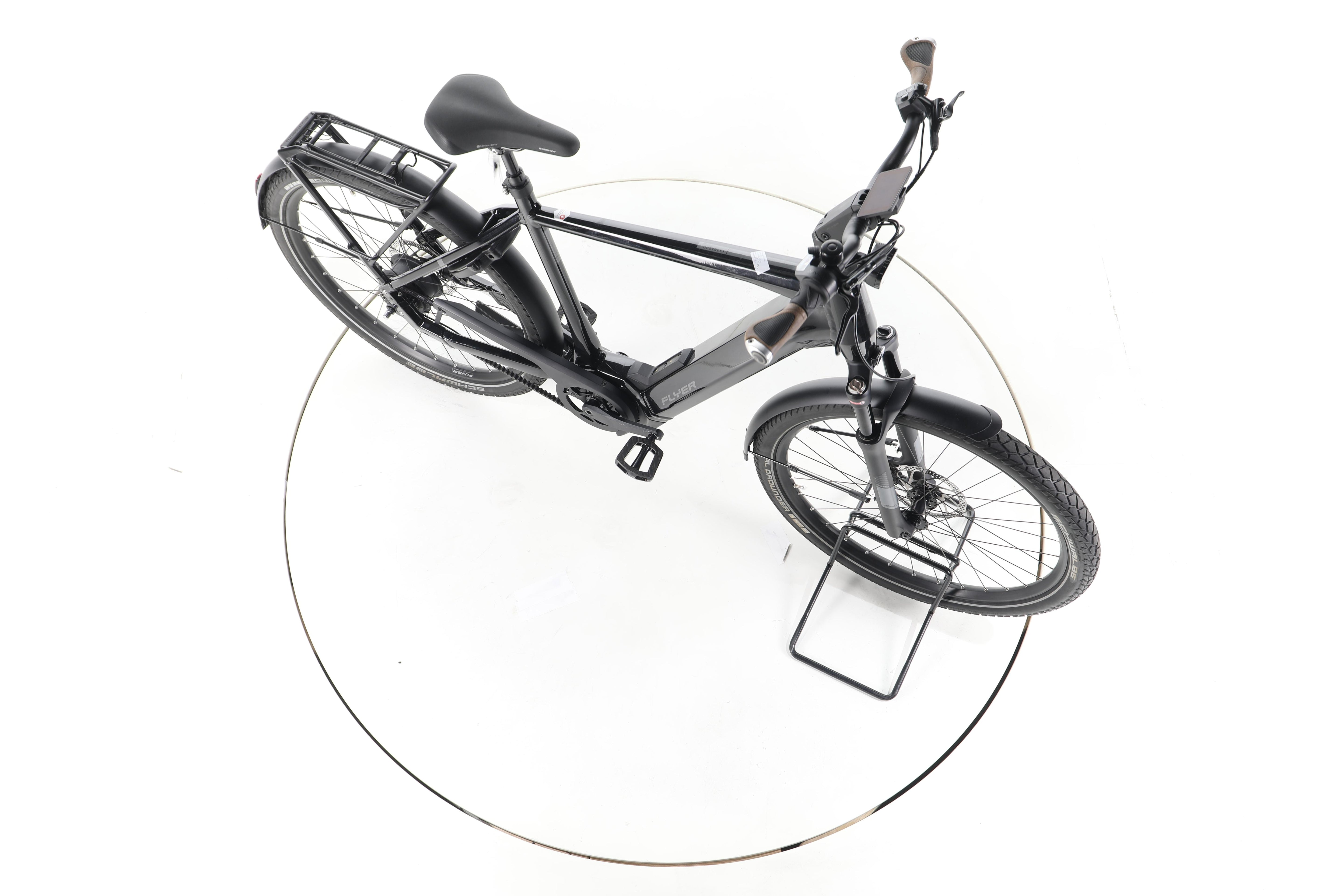 FLYER Upstreet 7.23 City E-Bike - Image 14