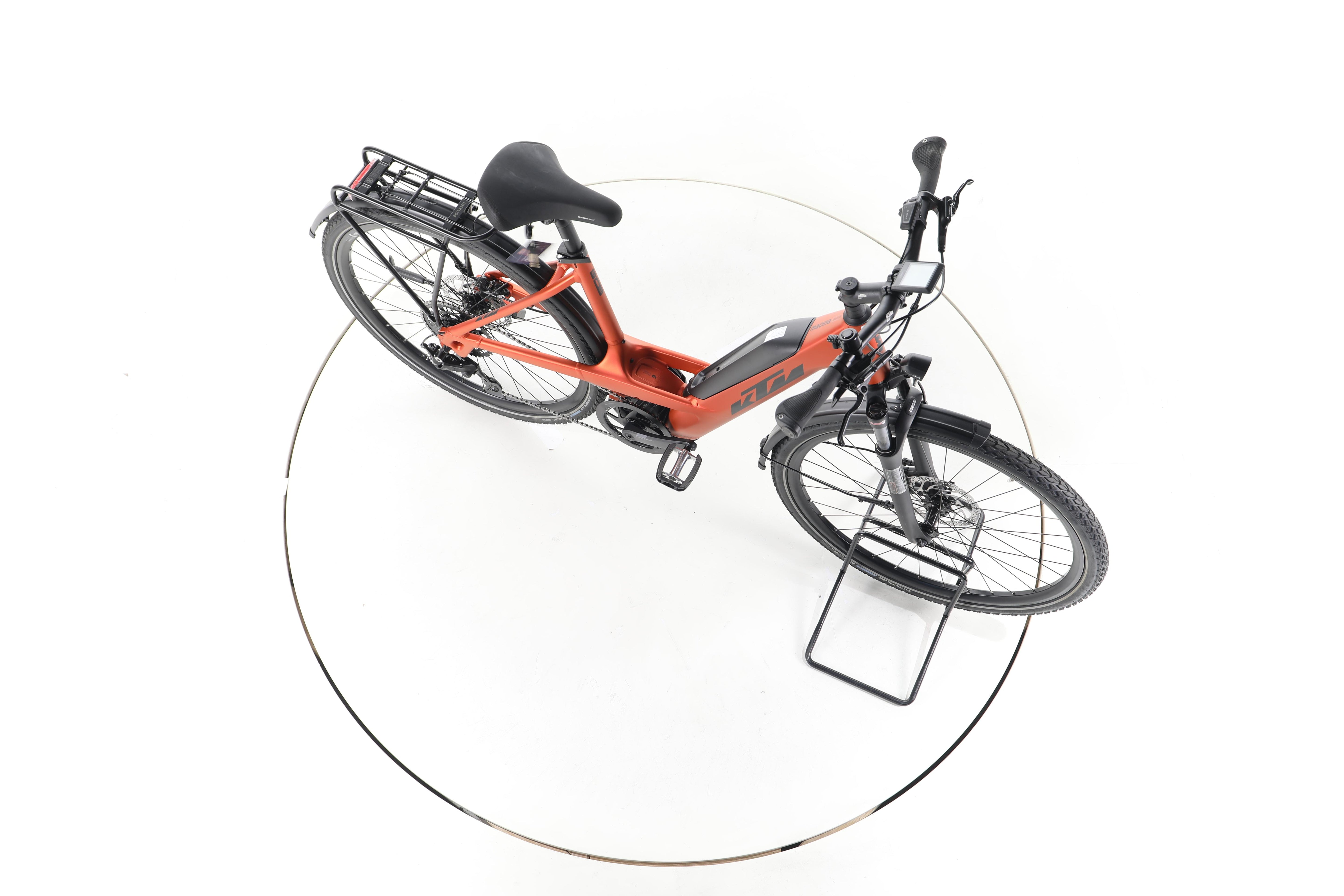 KTM Macina Sport 510 PTS Trekking E-Bike Tiefeinsteiger 2025 - Image 14
