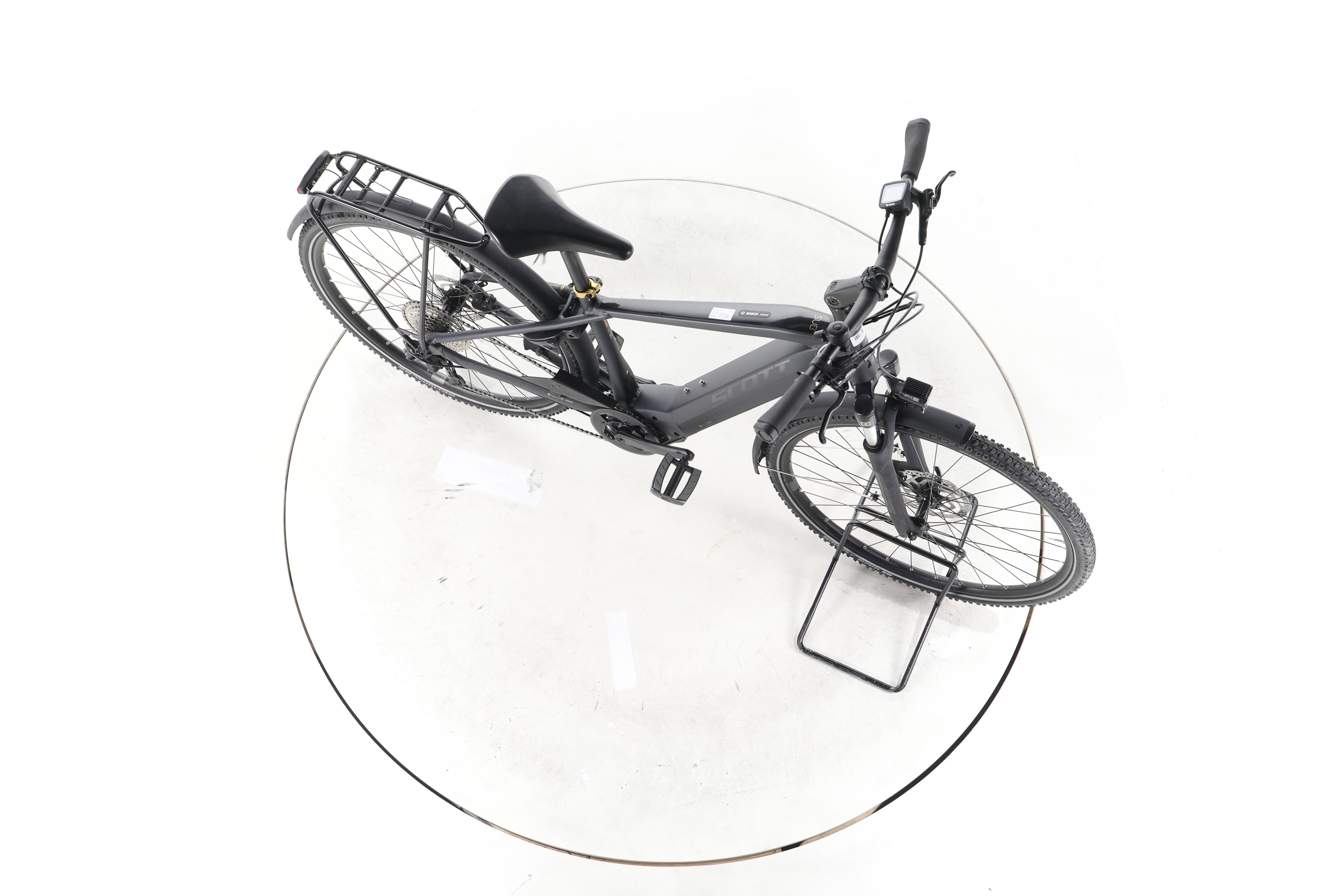 Scott Sub Sport eRIDE 20 Trekking E-Bike - Image 14