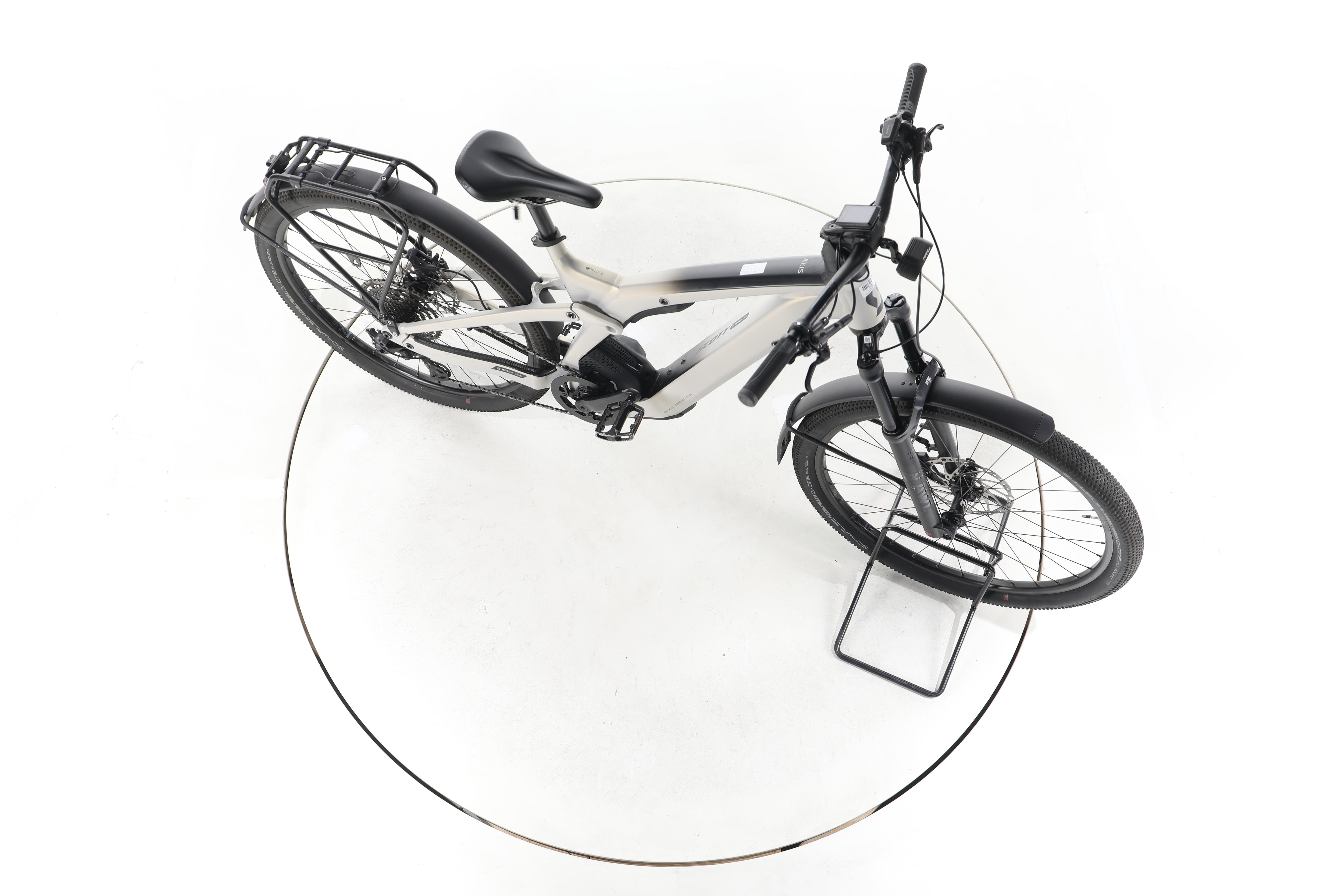 Scott Axis eRIDE EVO Tour FS SUV E-Bike - Image 14
