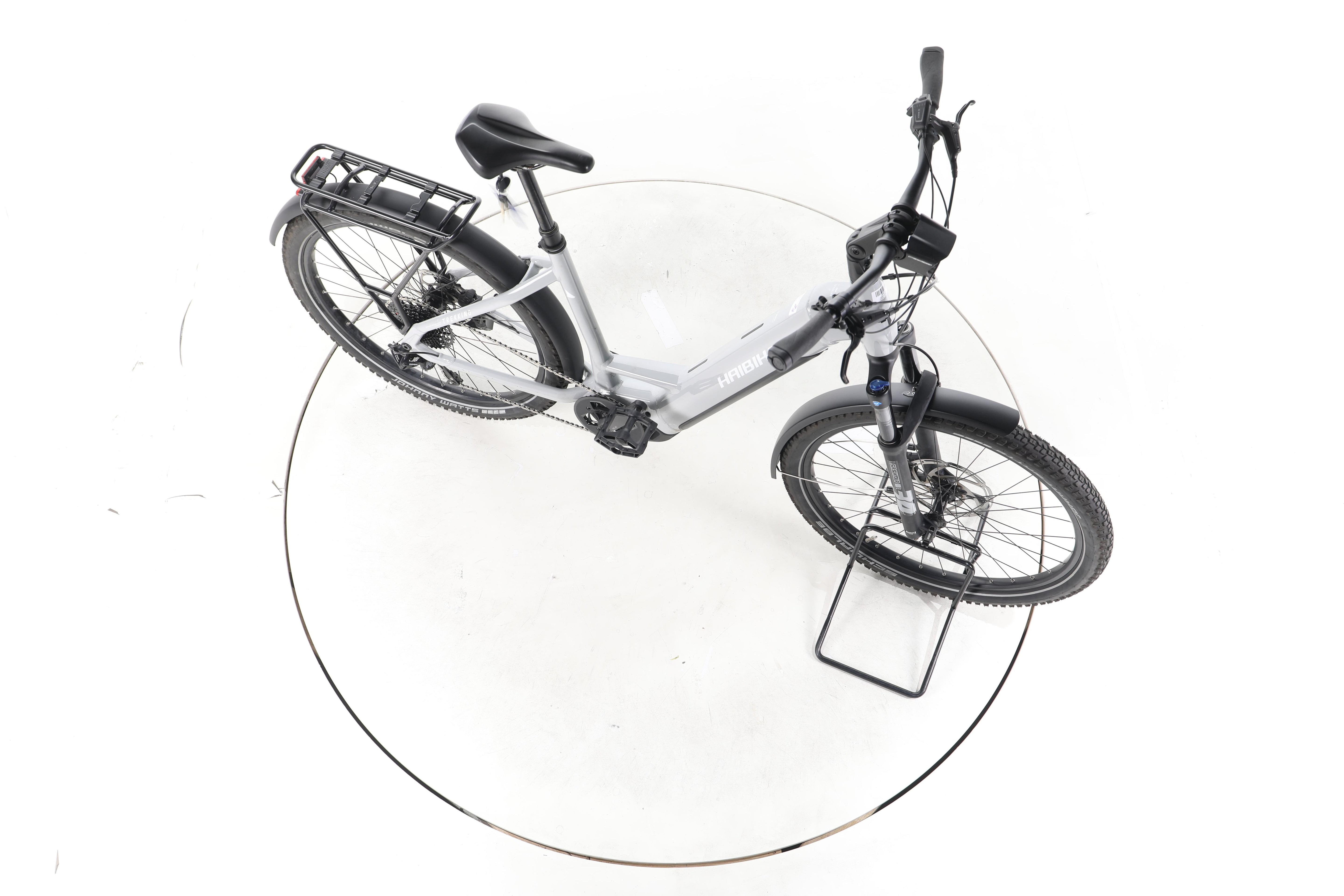 Haibike Trekking 7 Trekking E-Bike Tiefeinsteiger 2024 - Image 14
