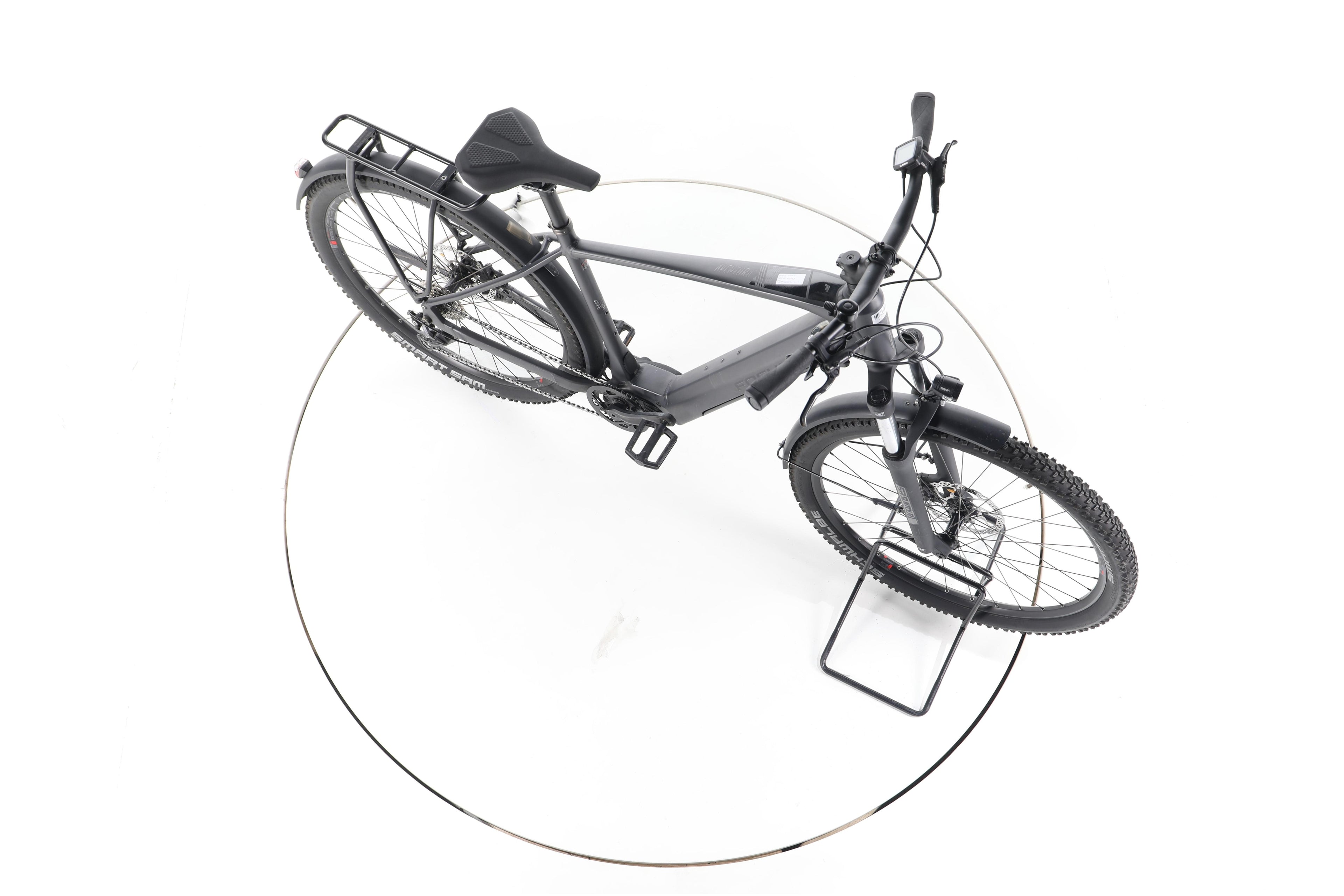 Focus Aventura² 6.6 Trekking E-Bike - Image 14