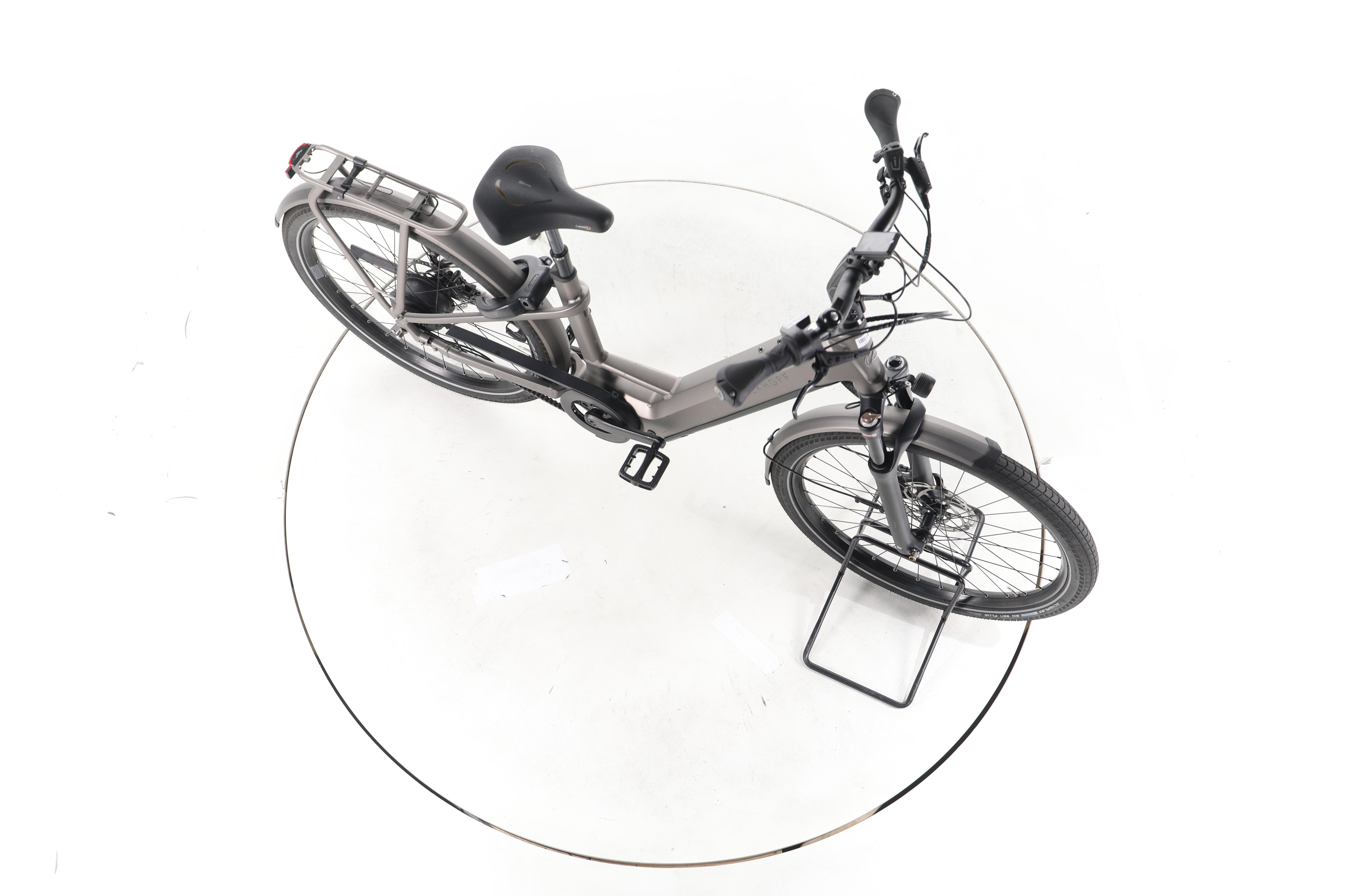 Kalkhoff IMAGE7.B EXCITE City E-Bike Tiefeinsteiger - Image 14