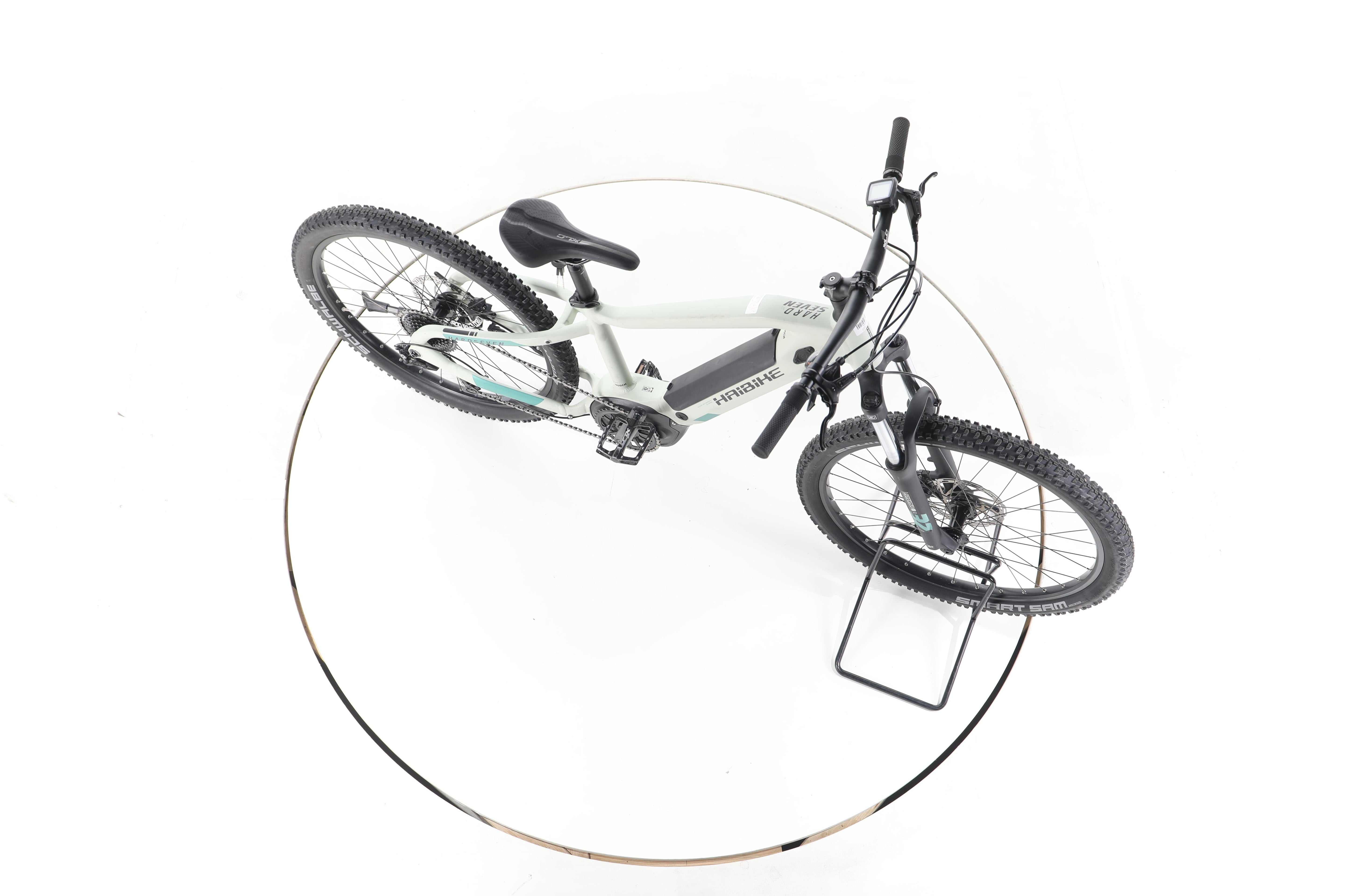 Haibike HardSeven 5 E-Bike - Image 14
