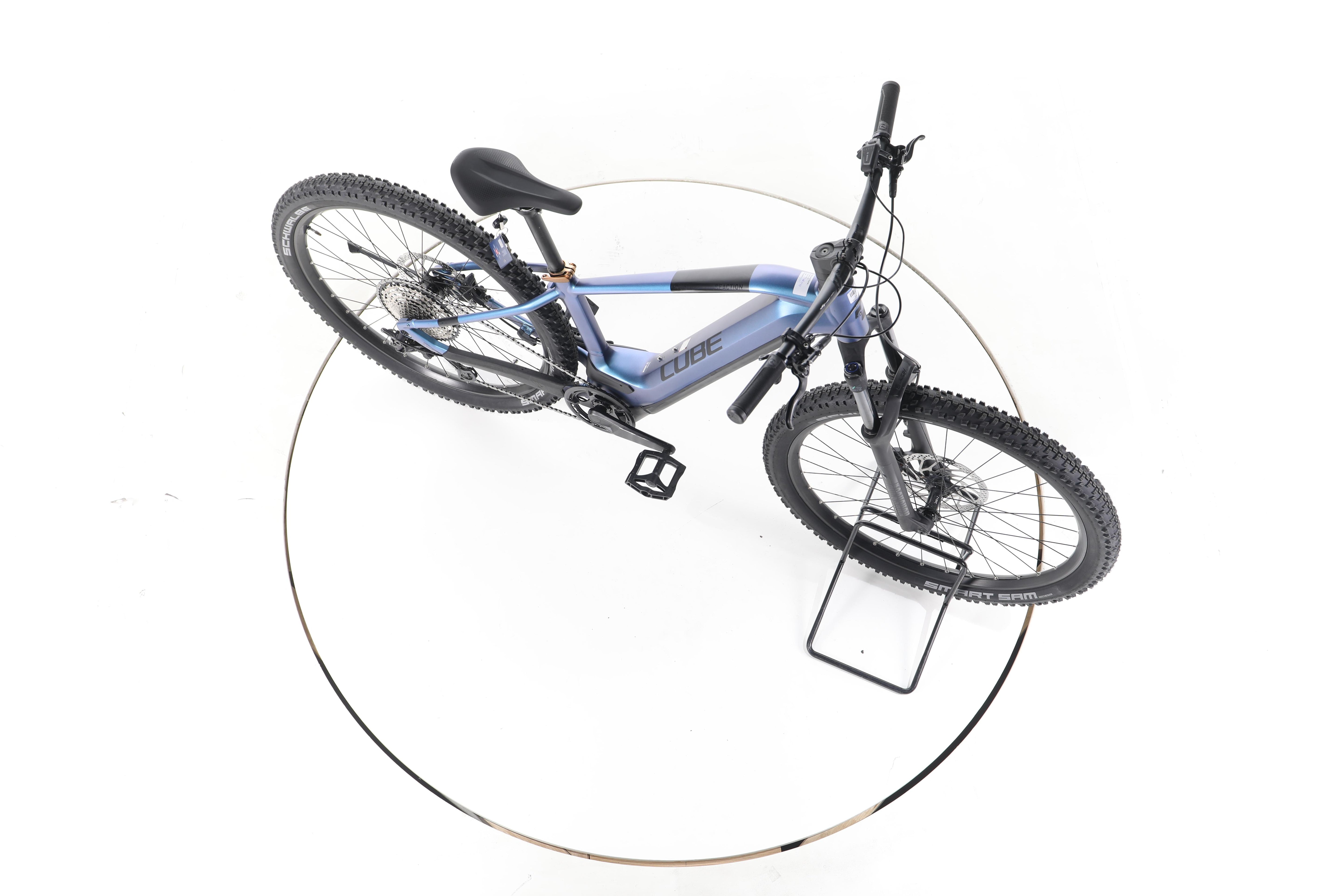 Cube Reaction Hybrid Race E-Bike 2024 - Image 14
