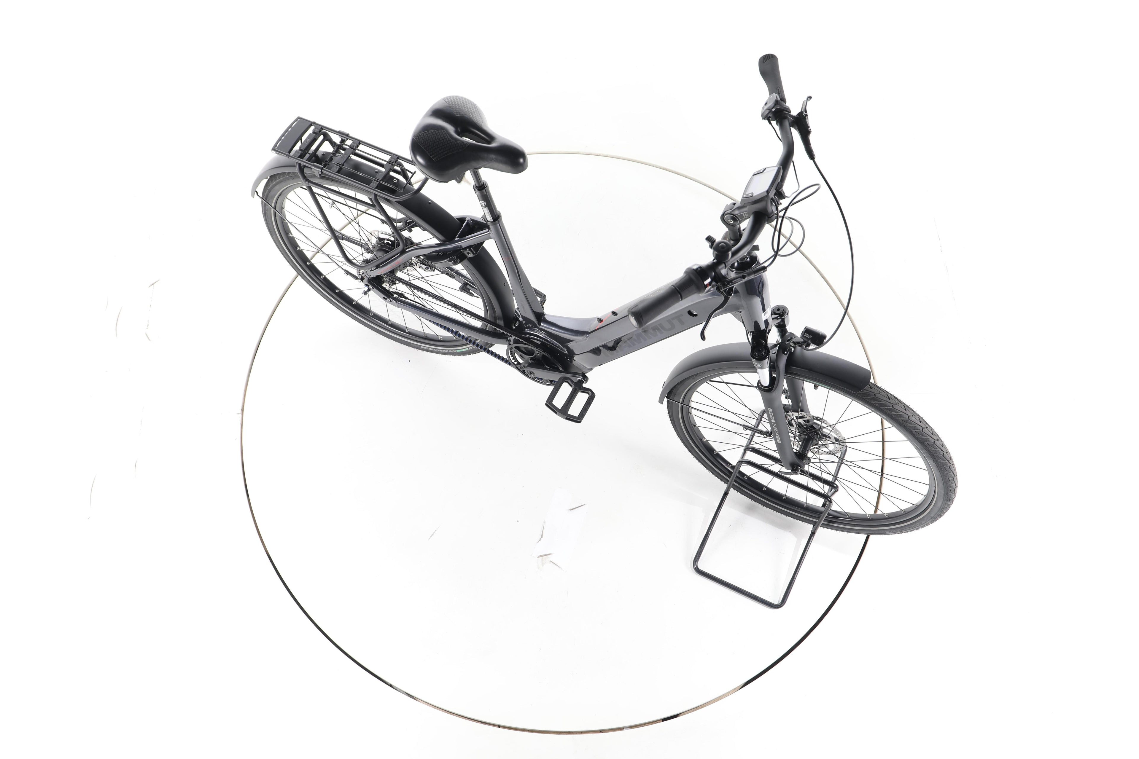 Mammut E-Dition 5 RT City E-Bike - Image 14