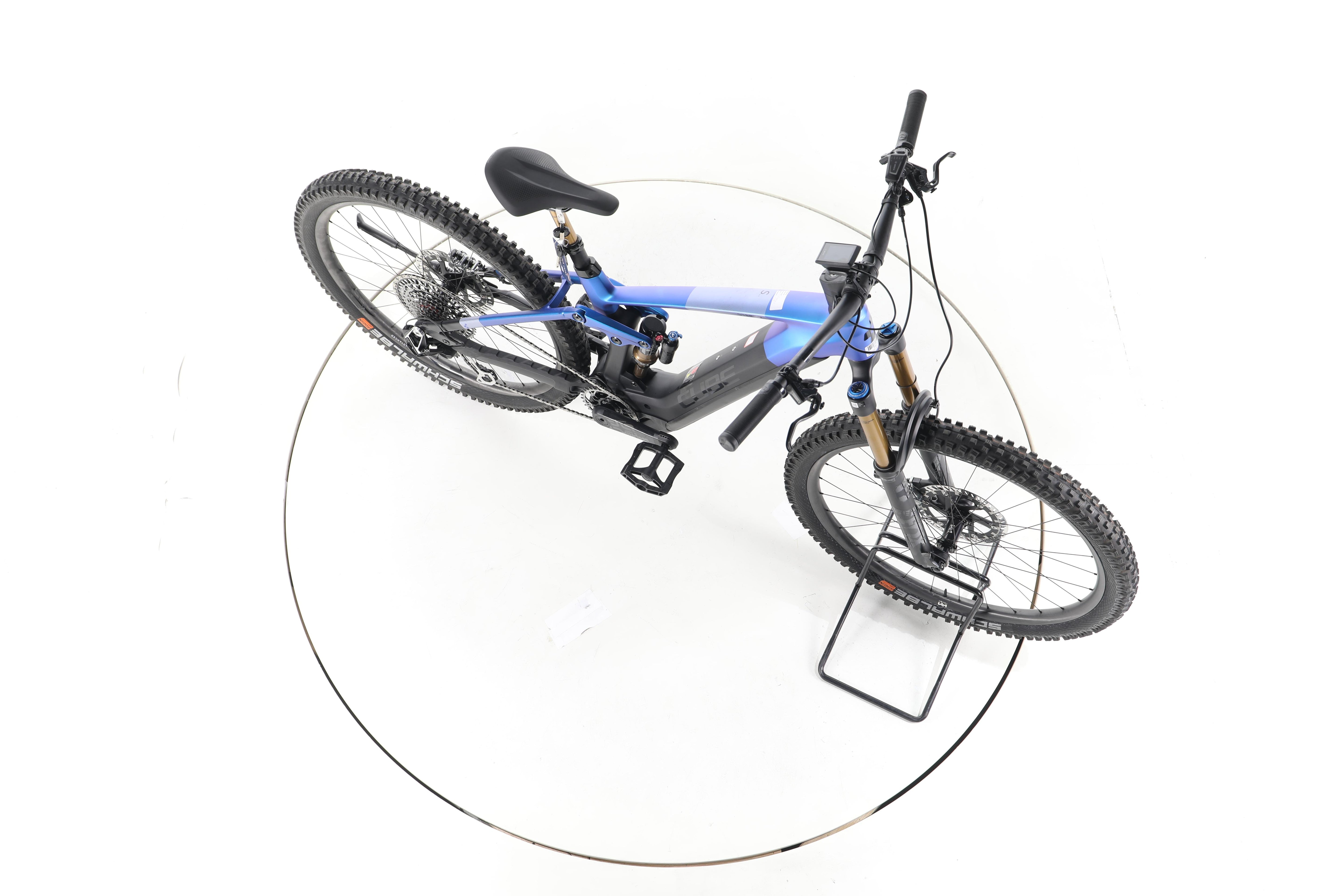 Cube Stereo Hybrid 140 HPC SLT E-Bike Fully Carbon 2024 - Image 14