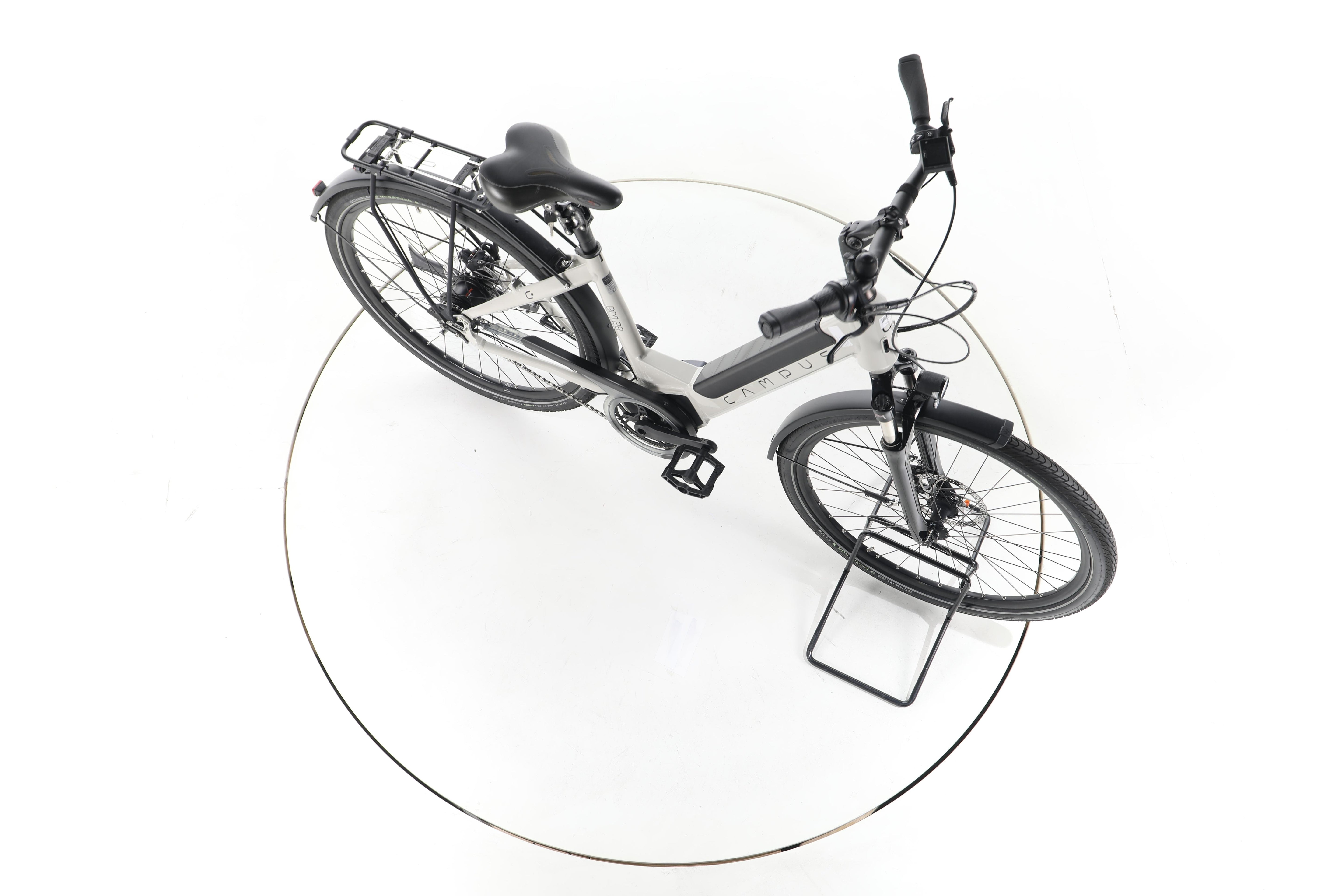 Campus BM 28 City E-Bike Tiefeinsteiger - Image 14