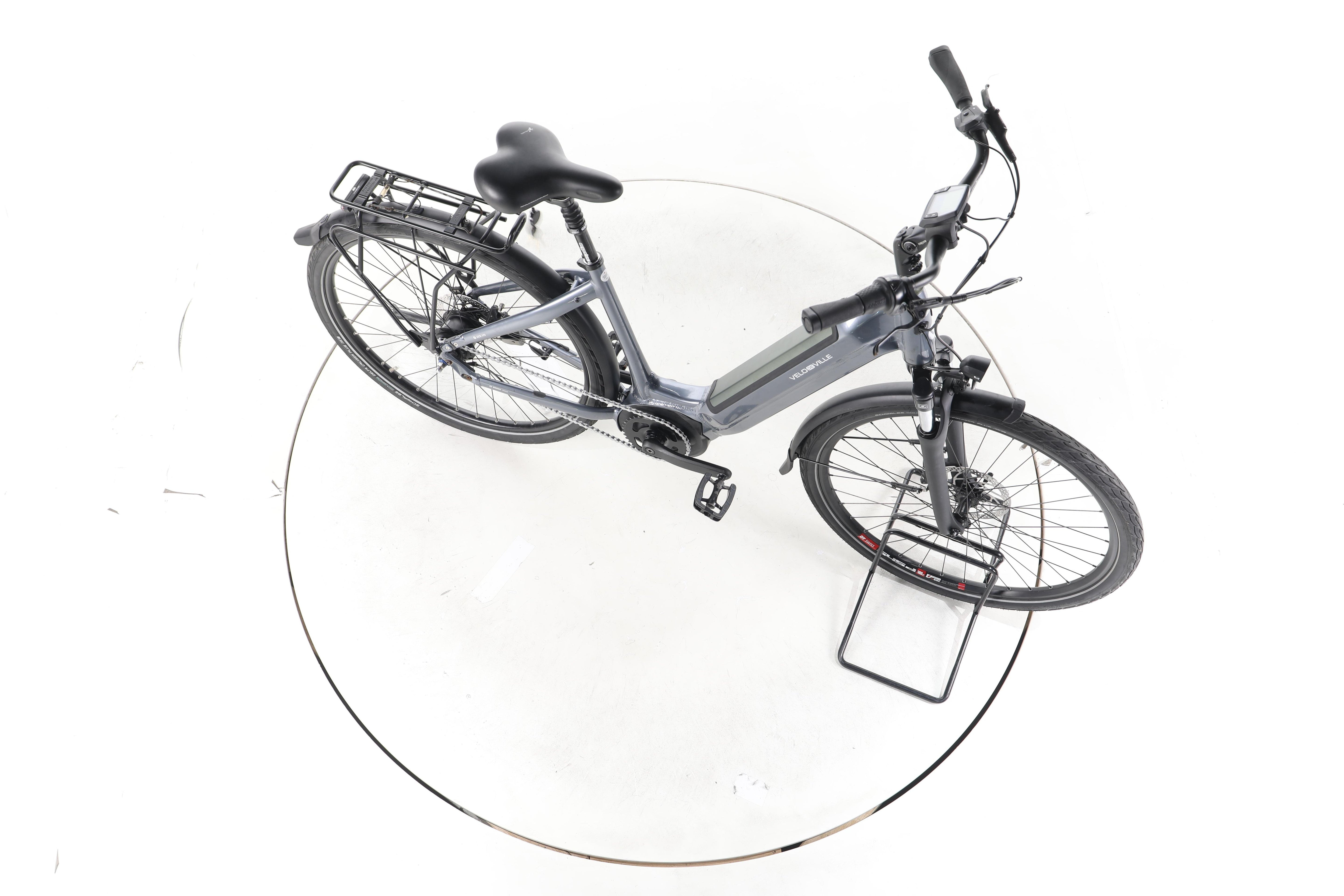 Velo de Ville AEB 490 City E-Bike Tiefeinsteiger - Image 14