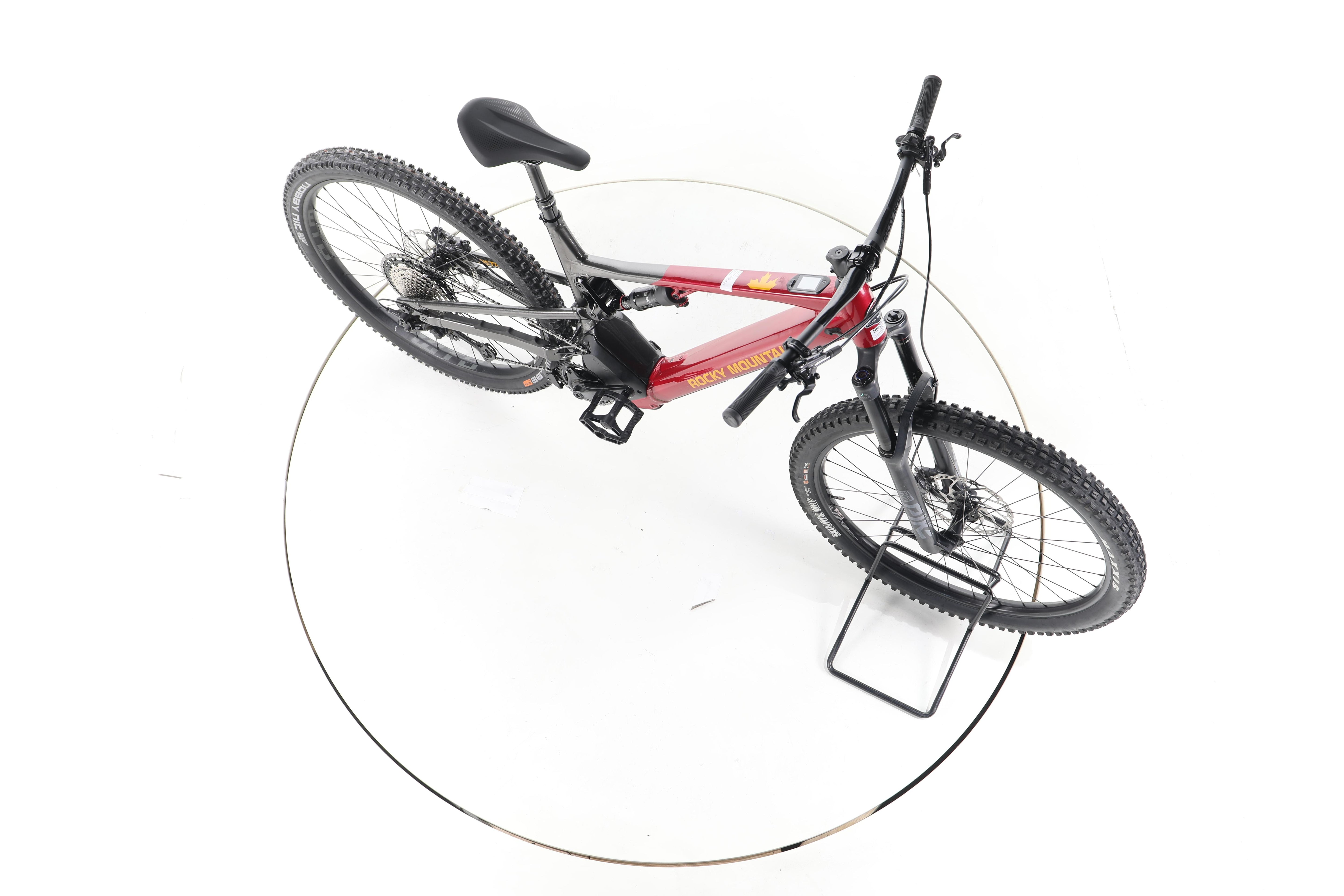 Rocky Mountain Instinct Powerplay A70 Fully E-Bike - Image 14