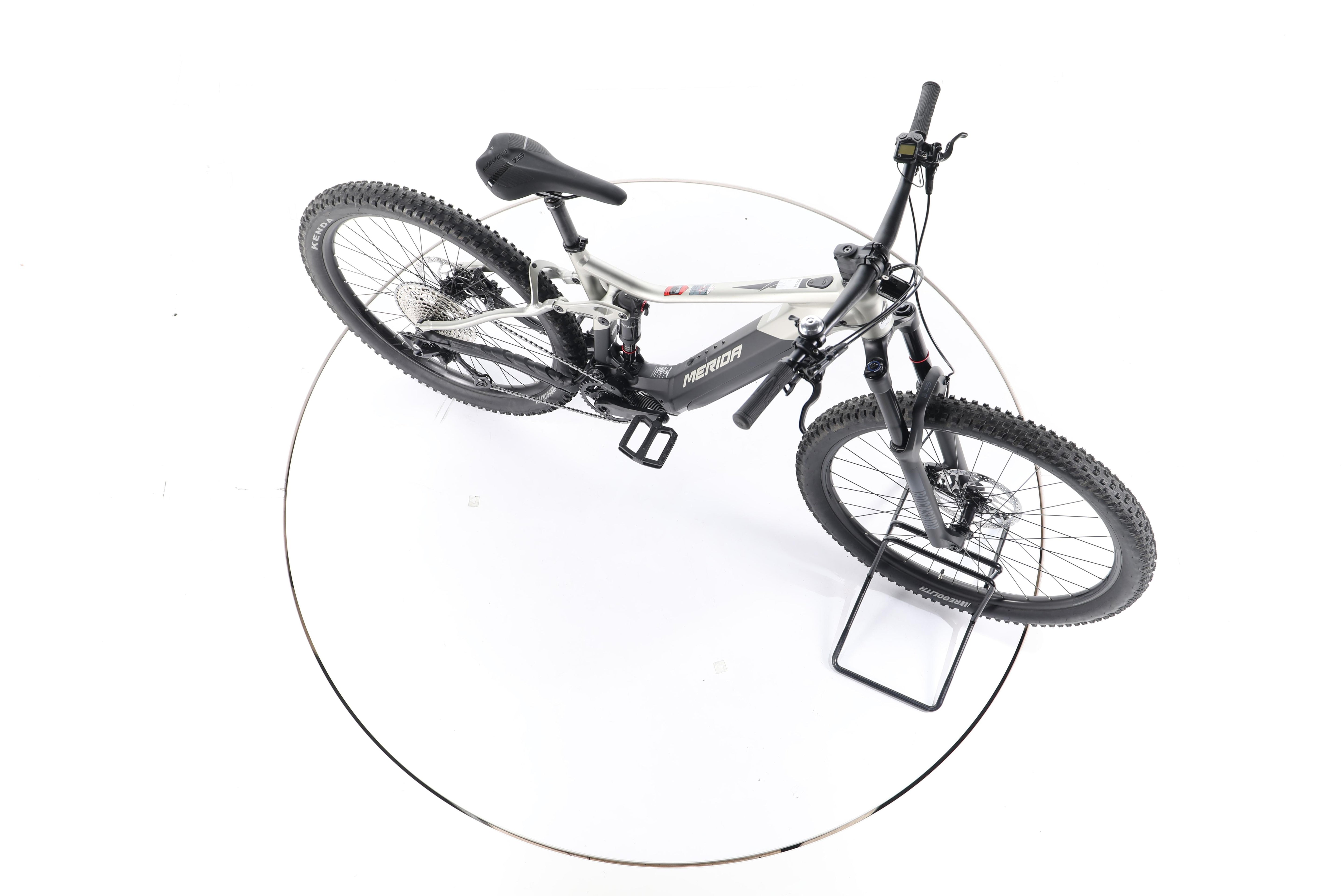 Merida eONE-SIXTY 500 EP2 E-Bike Fully - Image 14