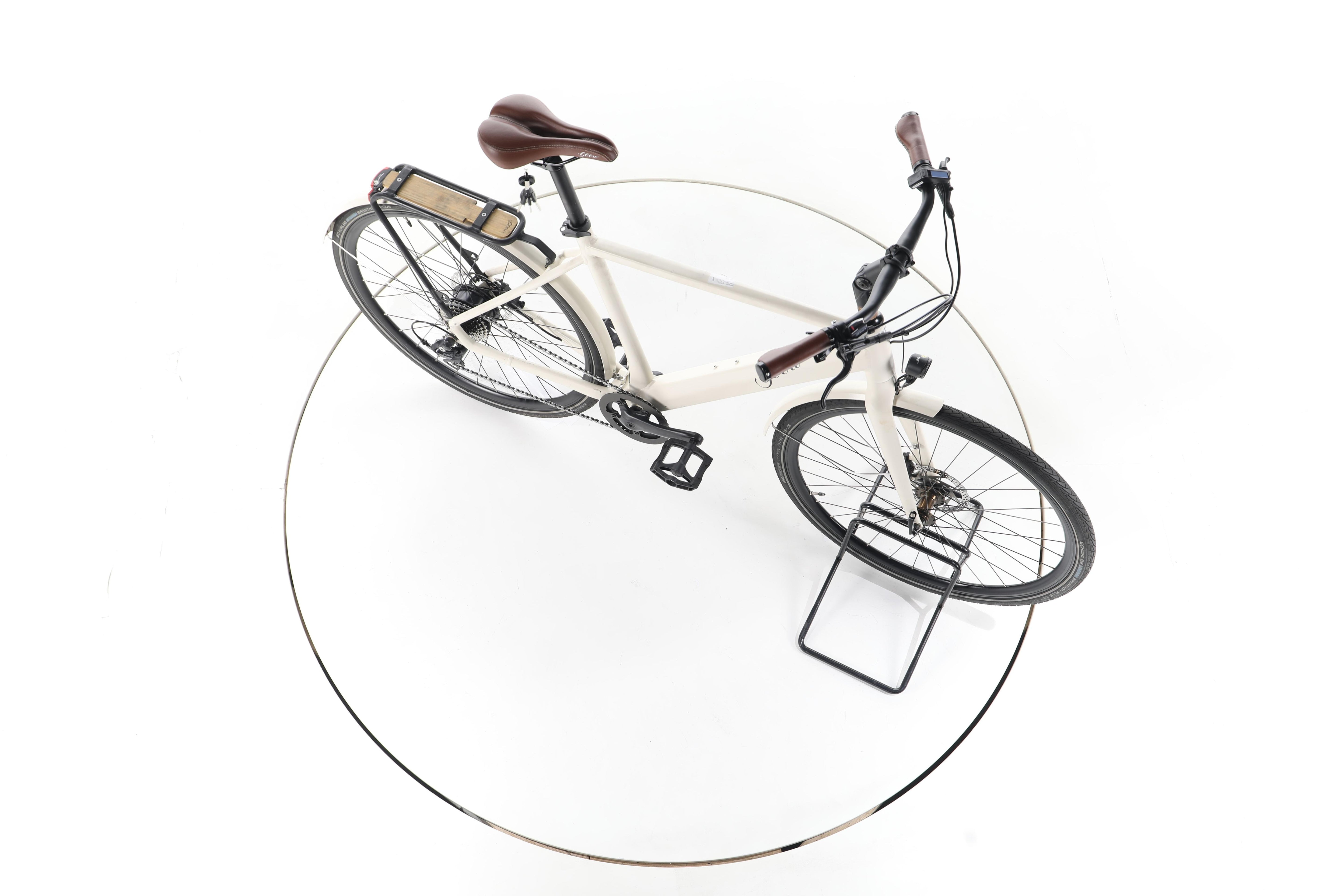 Geero E-Bike City Classic + Trekking E-Bike - Image 14