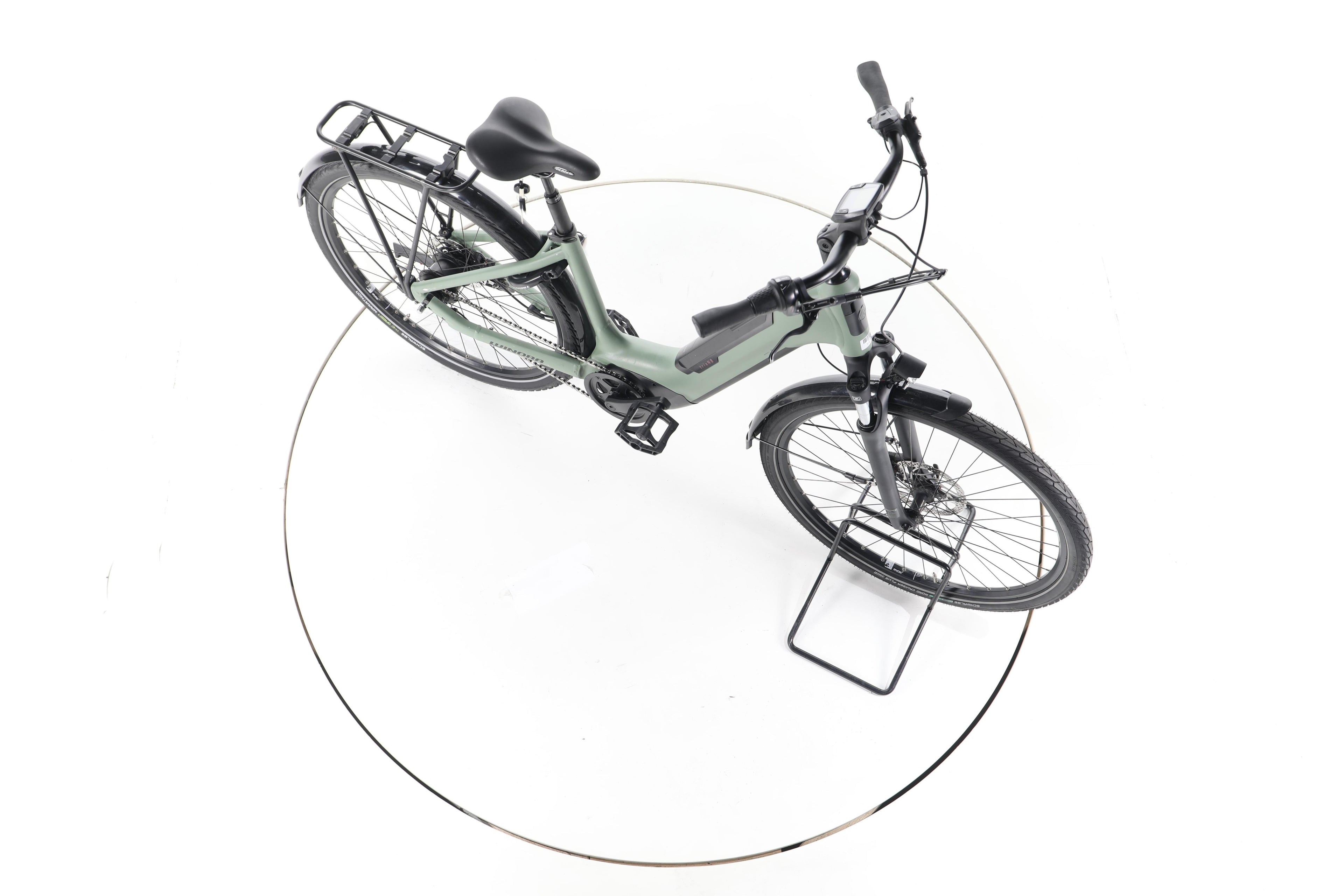Winora Tria N8 City E-Bike Tiefeinsteiger - Image 14