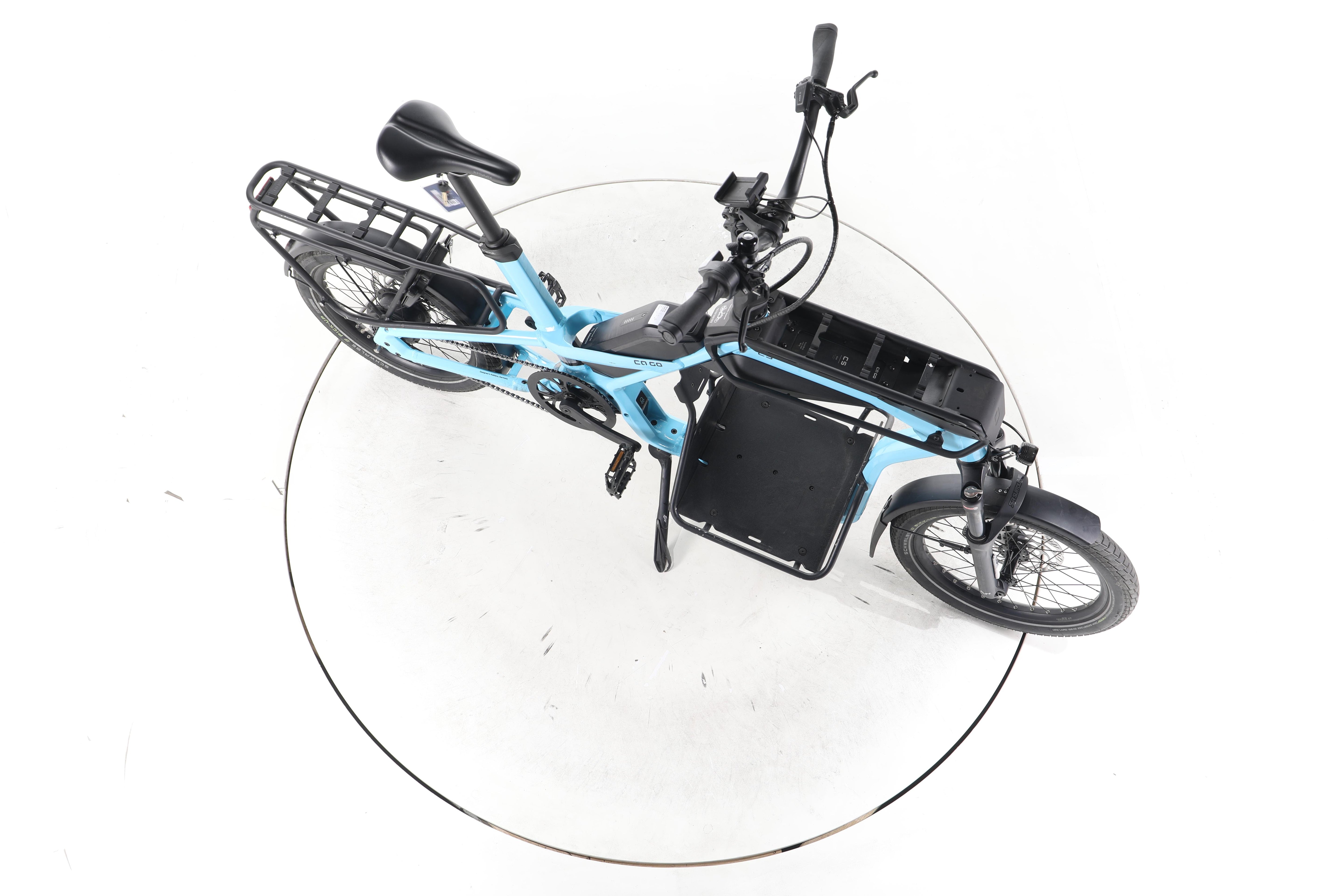 Ca Go CS 150 E-Lastenrad - Image 14