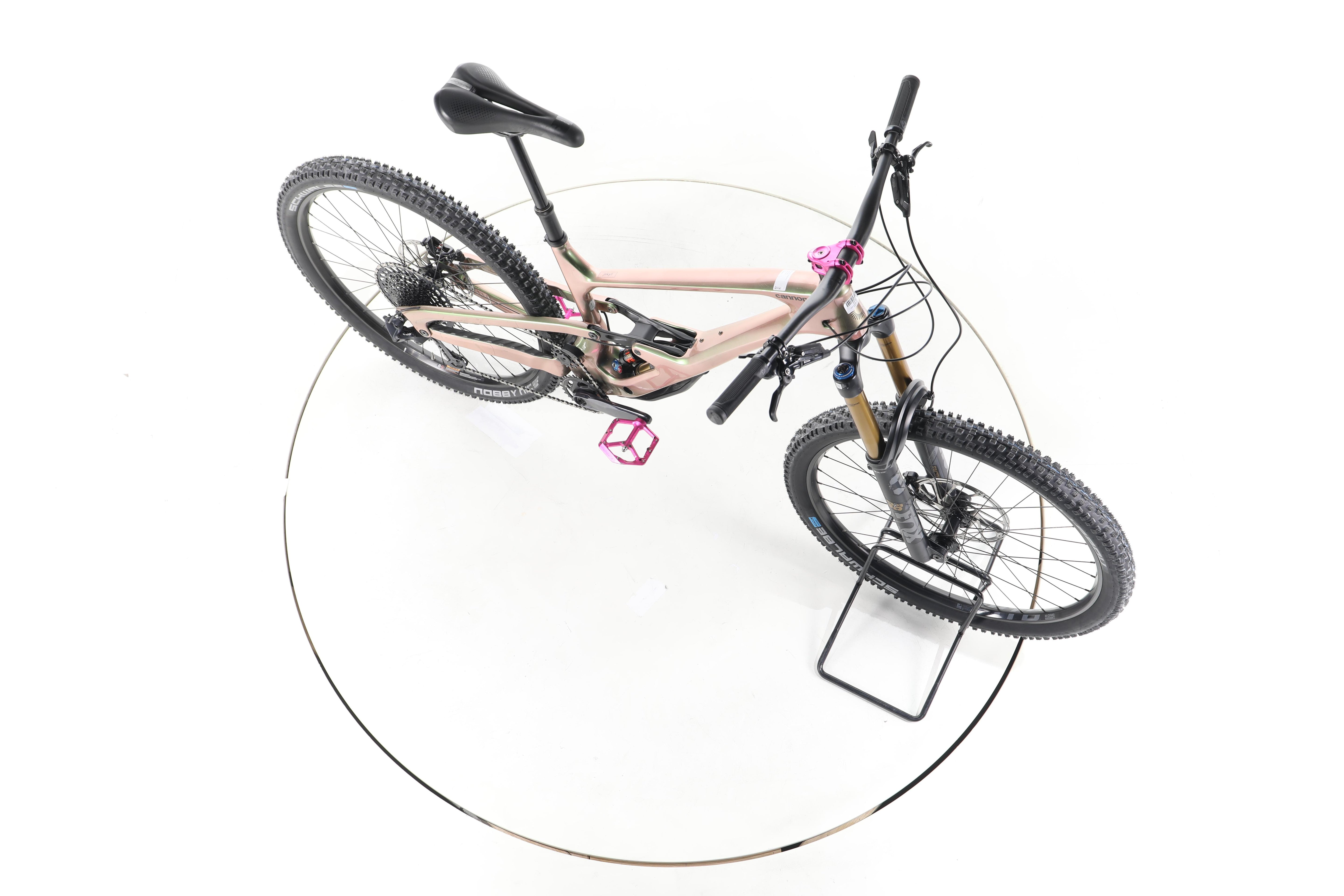 Cannondale Jekyll 1 Fahrrad Fully - Image 14
